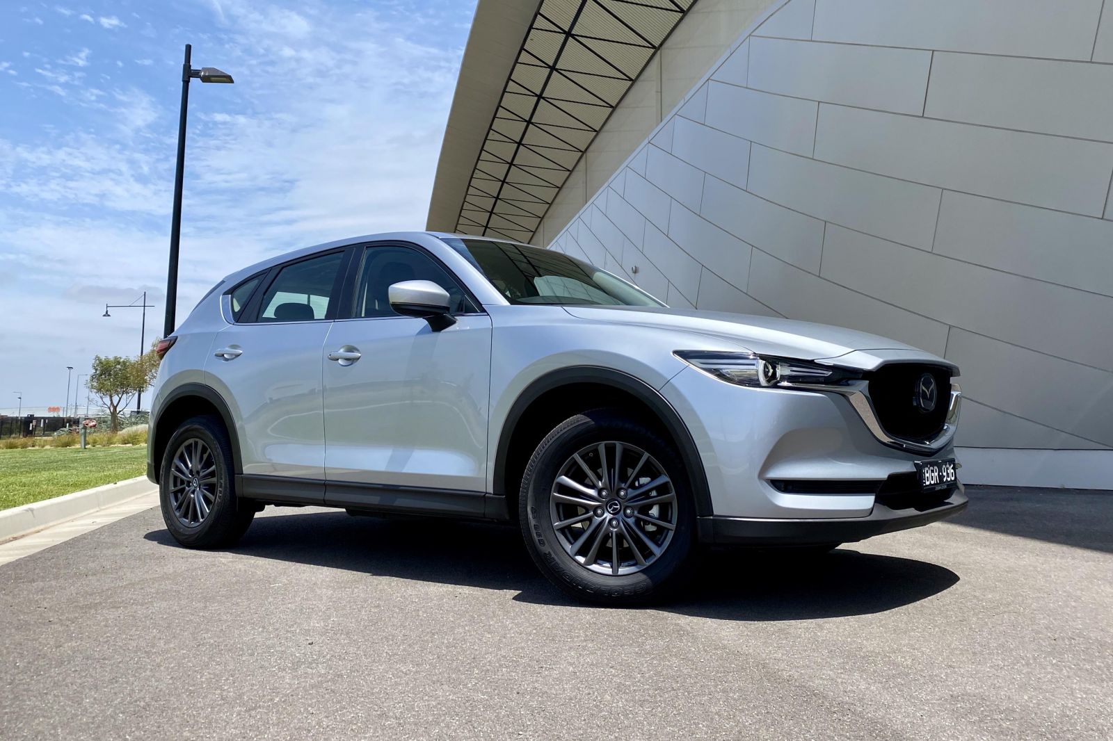 2021 Mazda CX 5 Maxx Sport FWD Review CarExpert