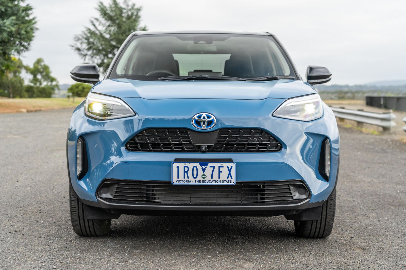 2021 Toyota Yaris Cross Urban Hybrid FWD Review CarExpert