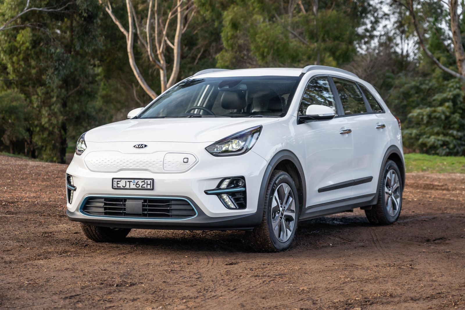 2021 Kia Niro EV Review CarExpert