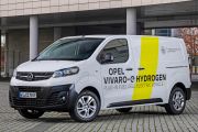 Stellantis Hydrogen Fuel Cell Van Trio Roll Off Production Line CarExpert