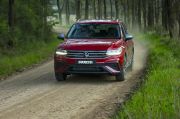 Volkswagen Tiguan Allspace Adventure Review Carexpert