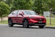 Honda Hr V E Hev Review Carexpert