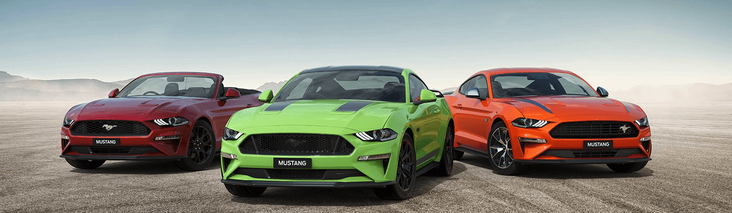  Precio y especificaciones del Ford Mustang