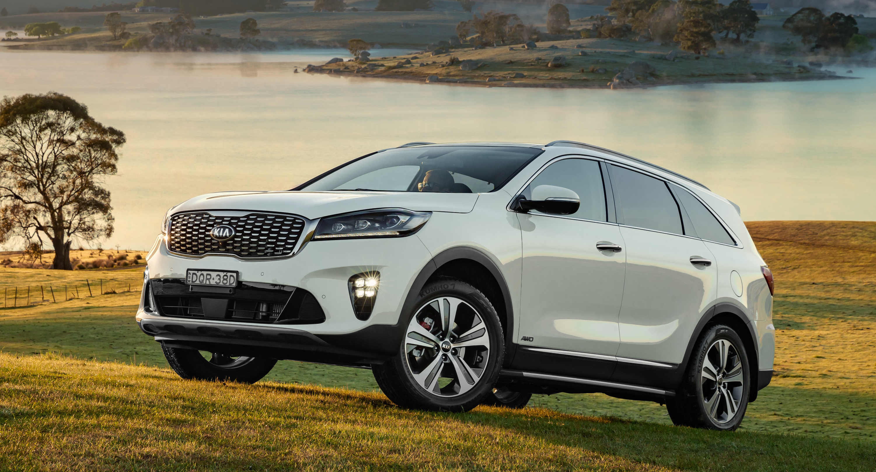 2020 Kia Sorento price and specs 