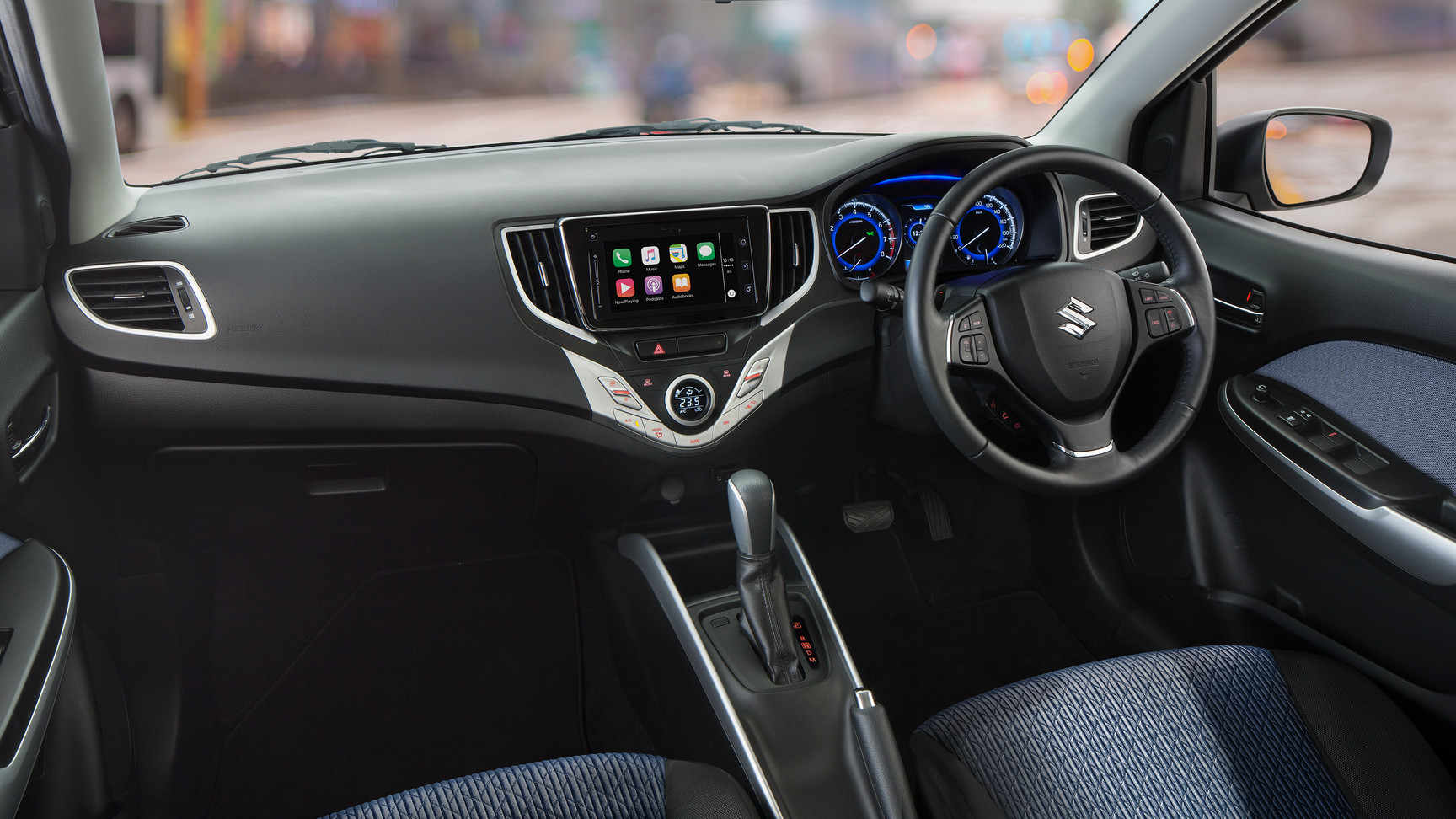 Baleno RS real review interior and exterior latest hatchback 2018 - YouTube
