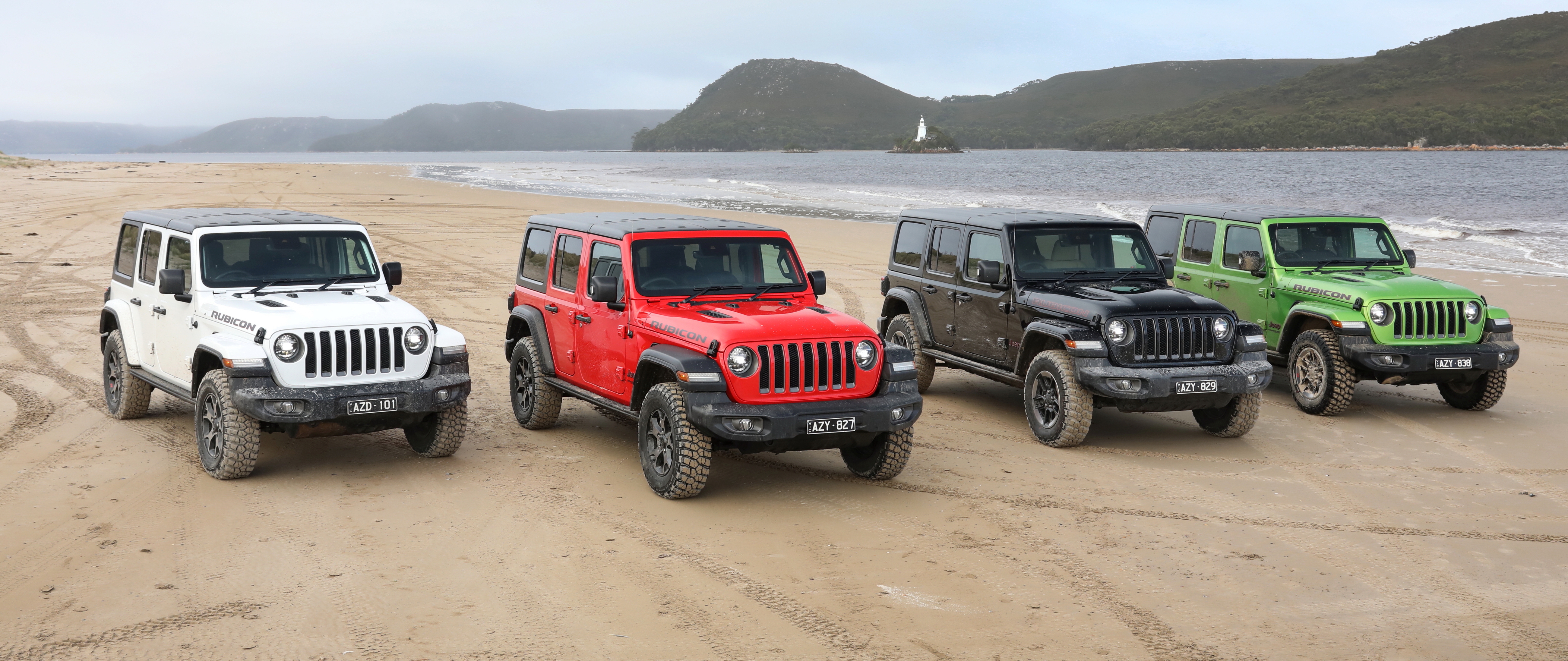 wrangler phev 2020