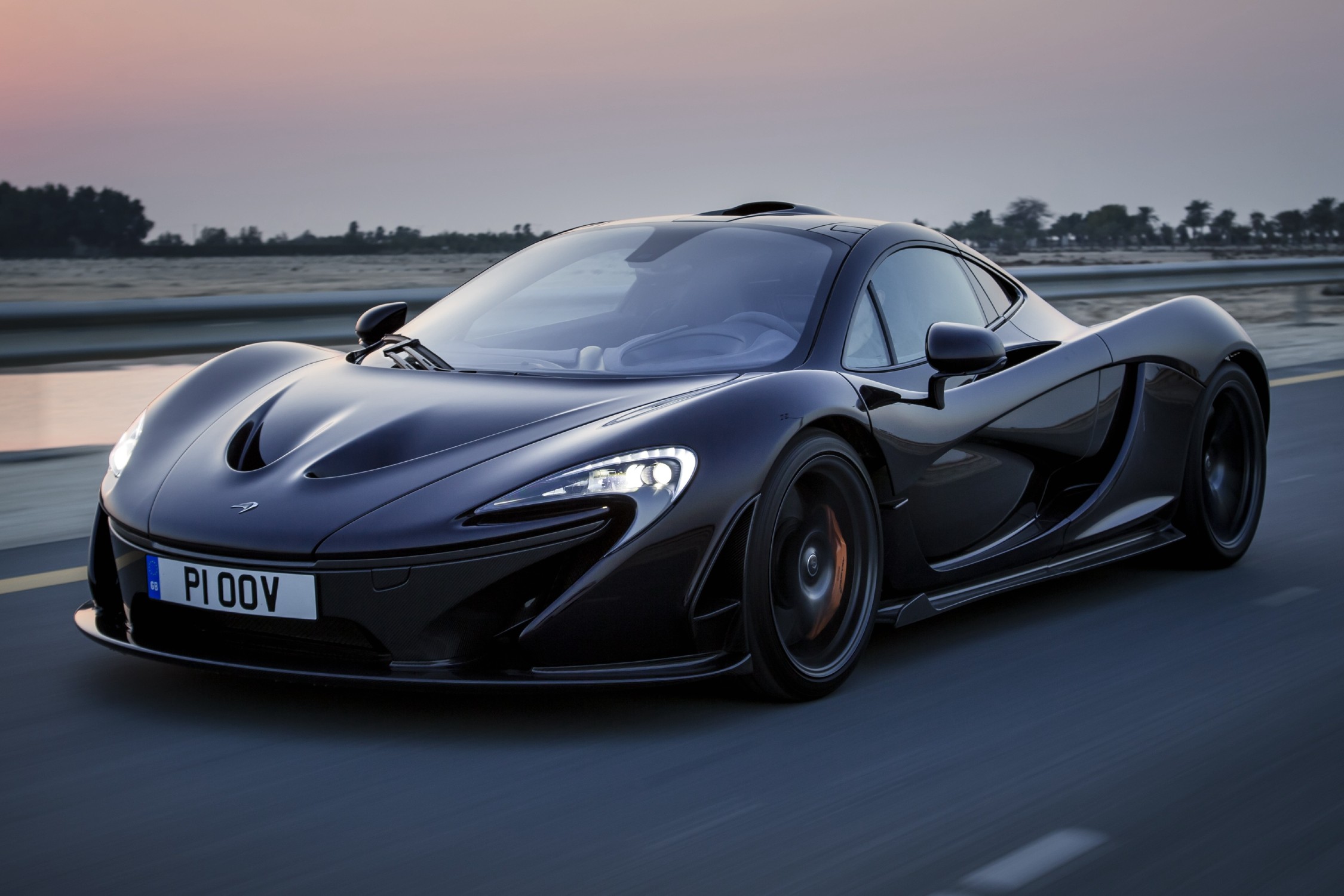 McLaren P1 follow-up, hybrid 750S replacement coming in 2026