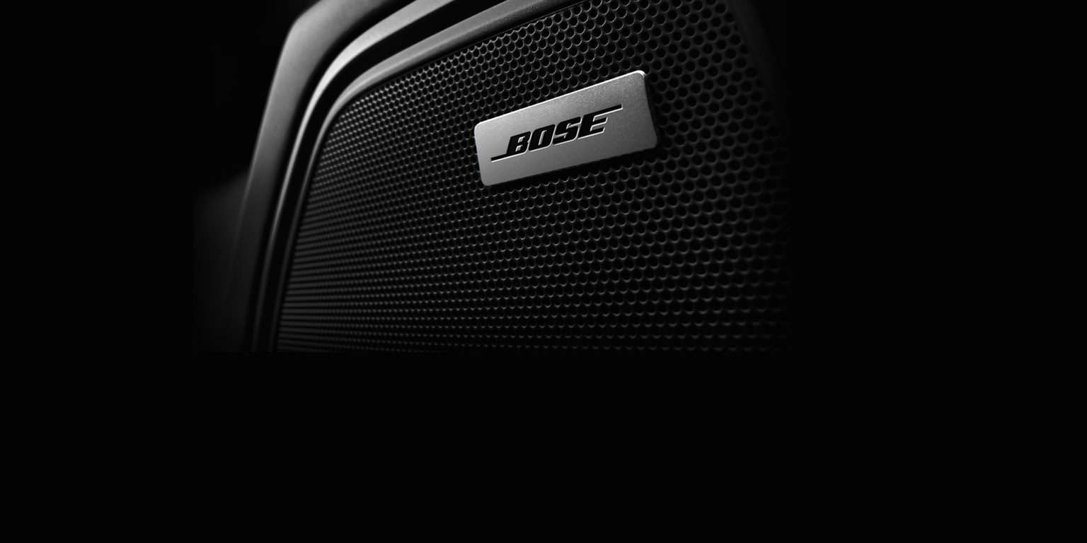 The future of car audio to Bose | CarExpert