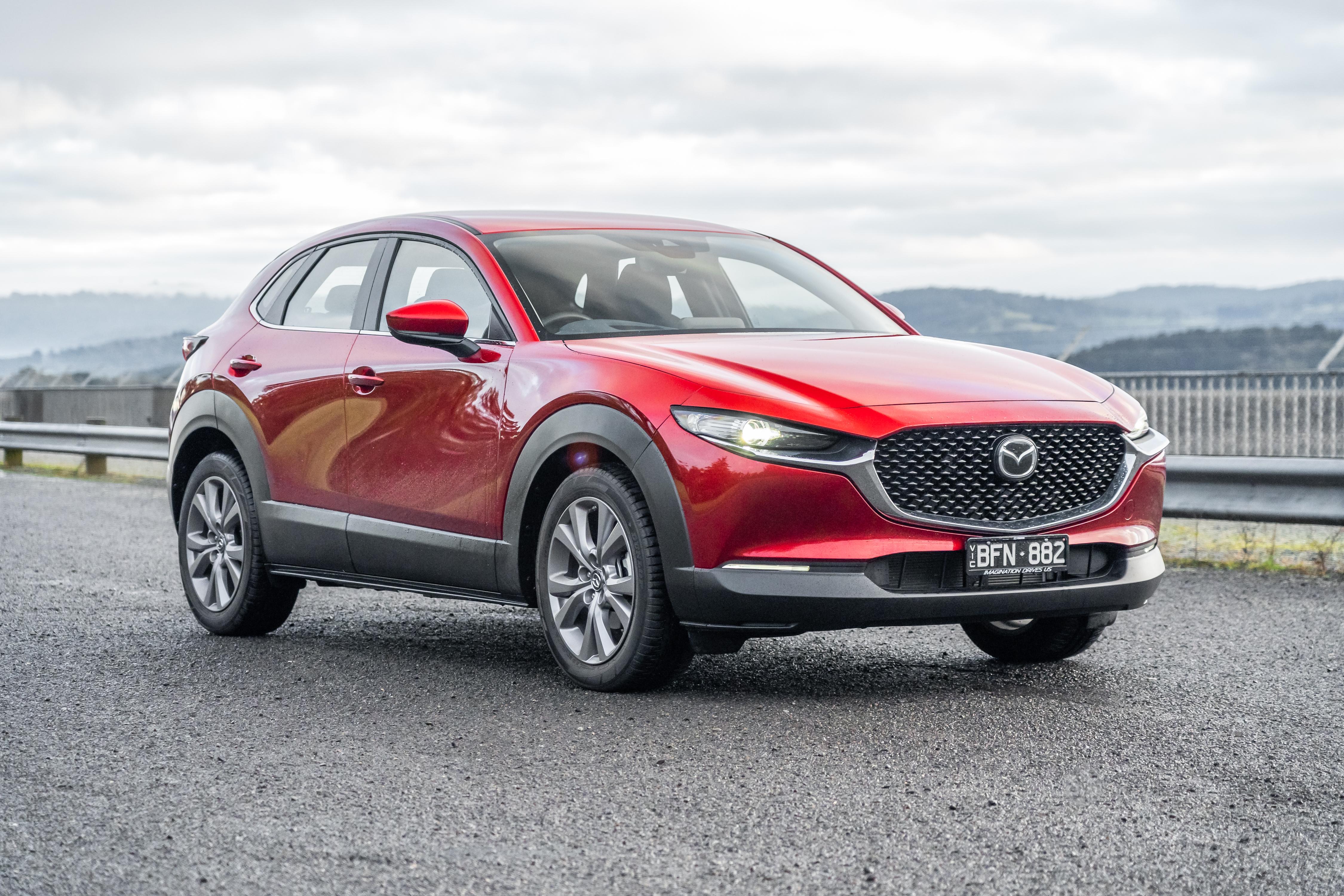 2022 Mazda CX-30 Turbo Premium Plus Review: Convincing Arguments for Buyers