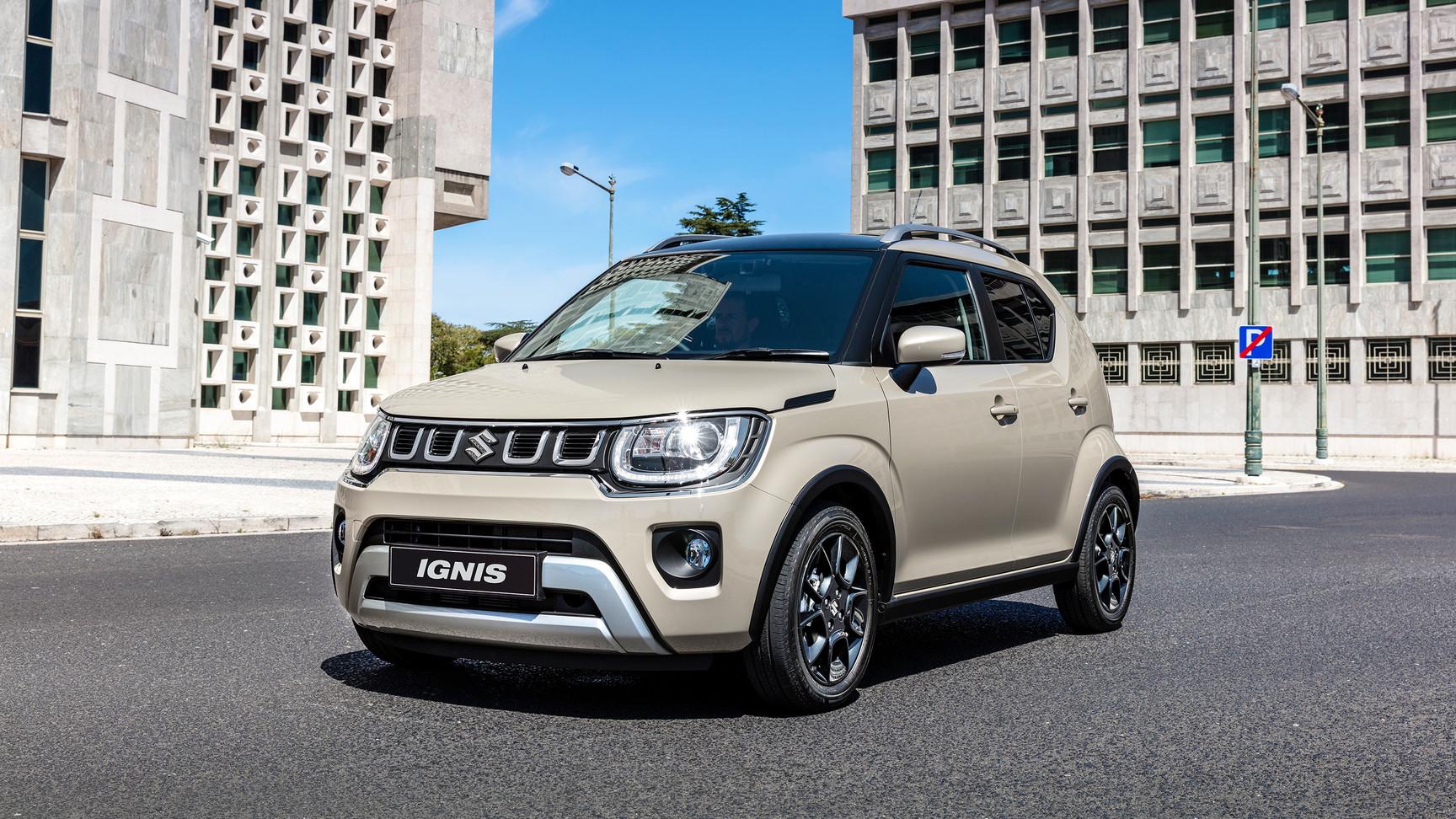 2020 Suzuki Ignis Series Ii Price And Specs Carexpert