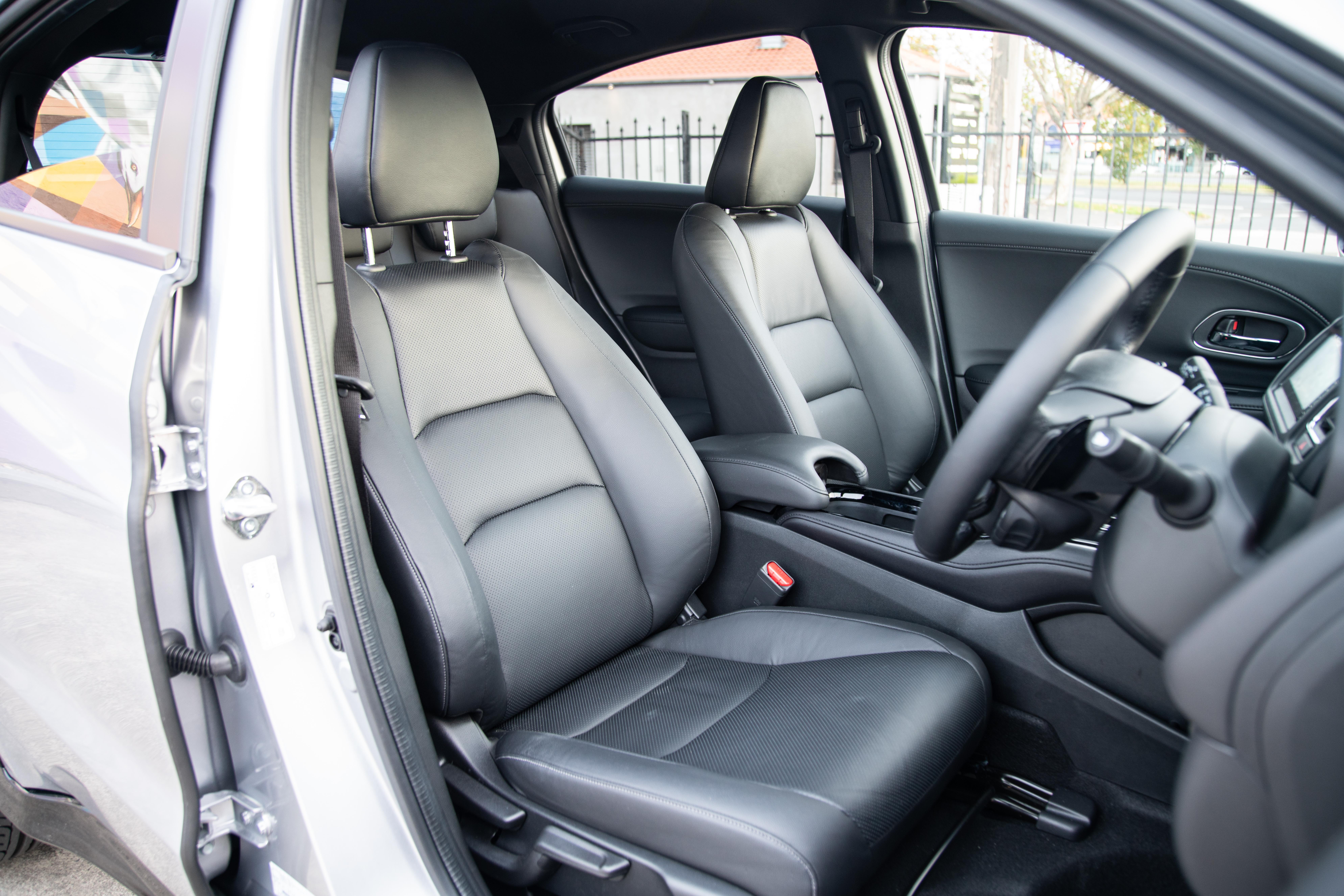 2020 Honda HR-V RS review  CarExpert