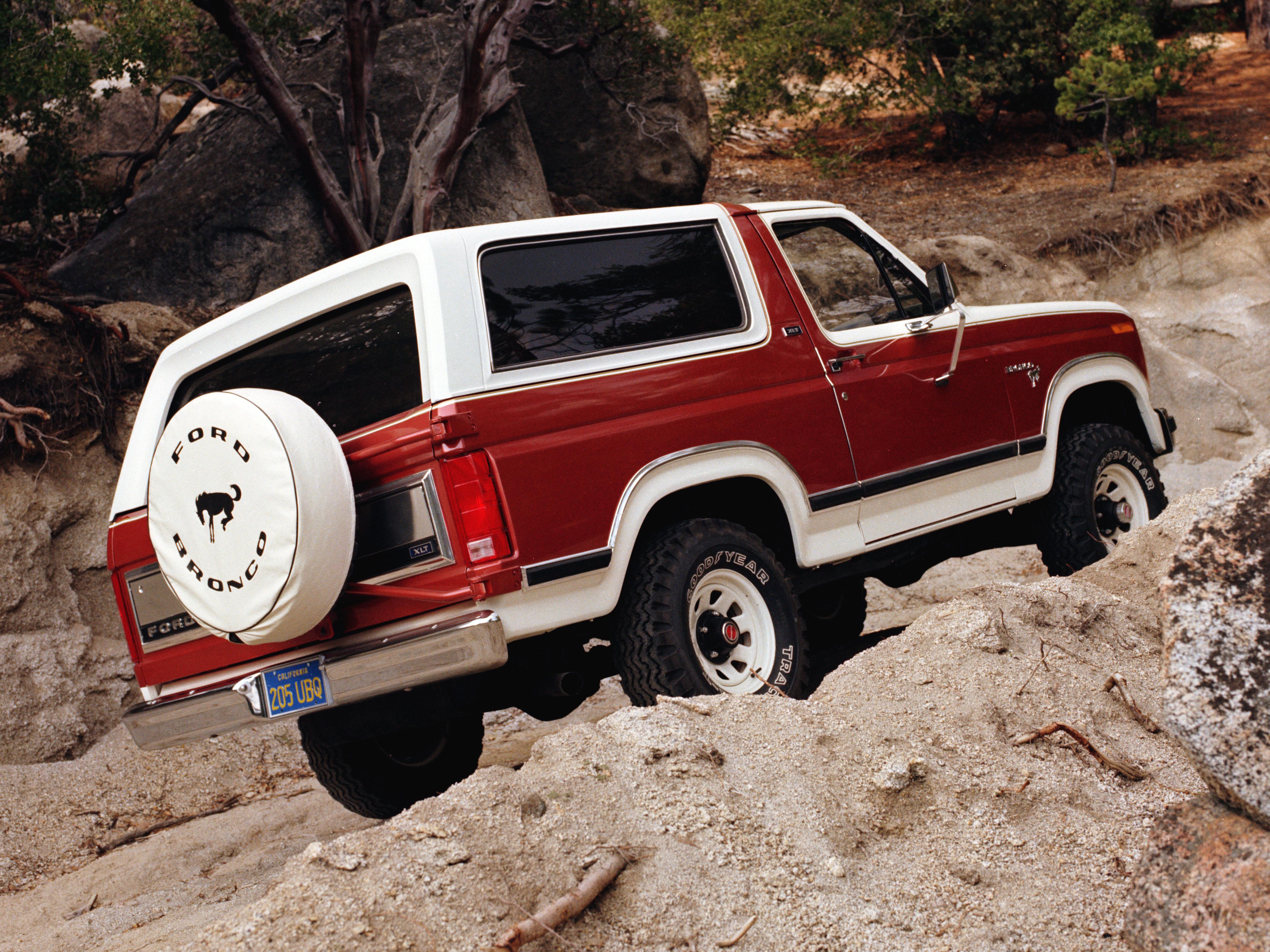 Retrospective: Ford Bronco through the ages | CarExpert