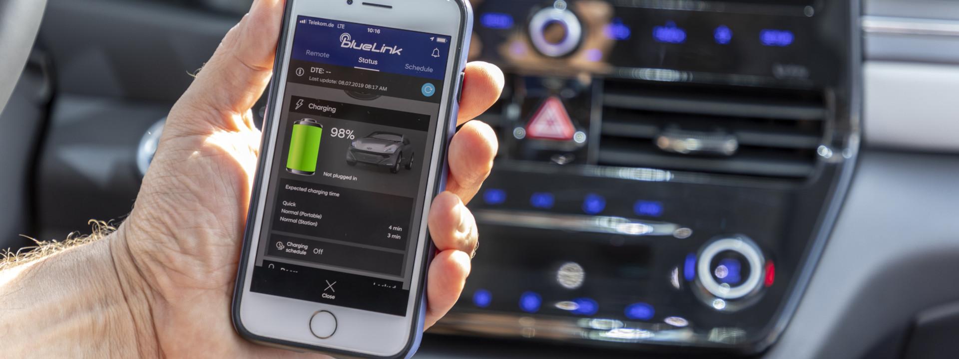 Hyundai Australia No Longer Offering Auto Link App Carexpert
