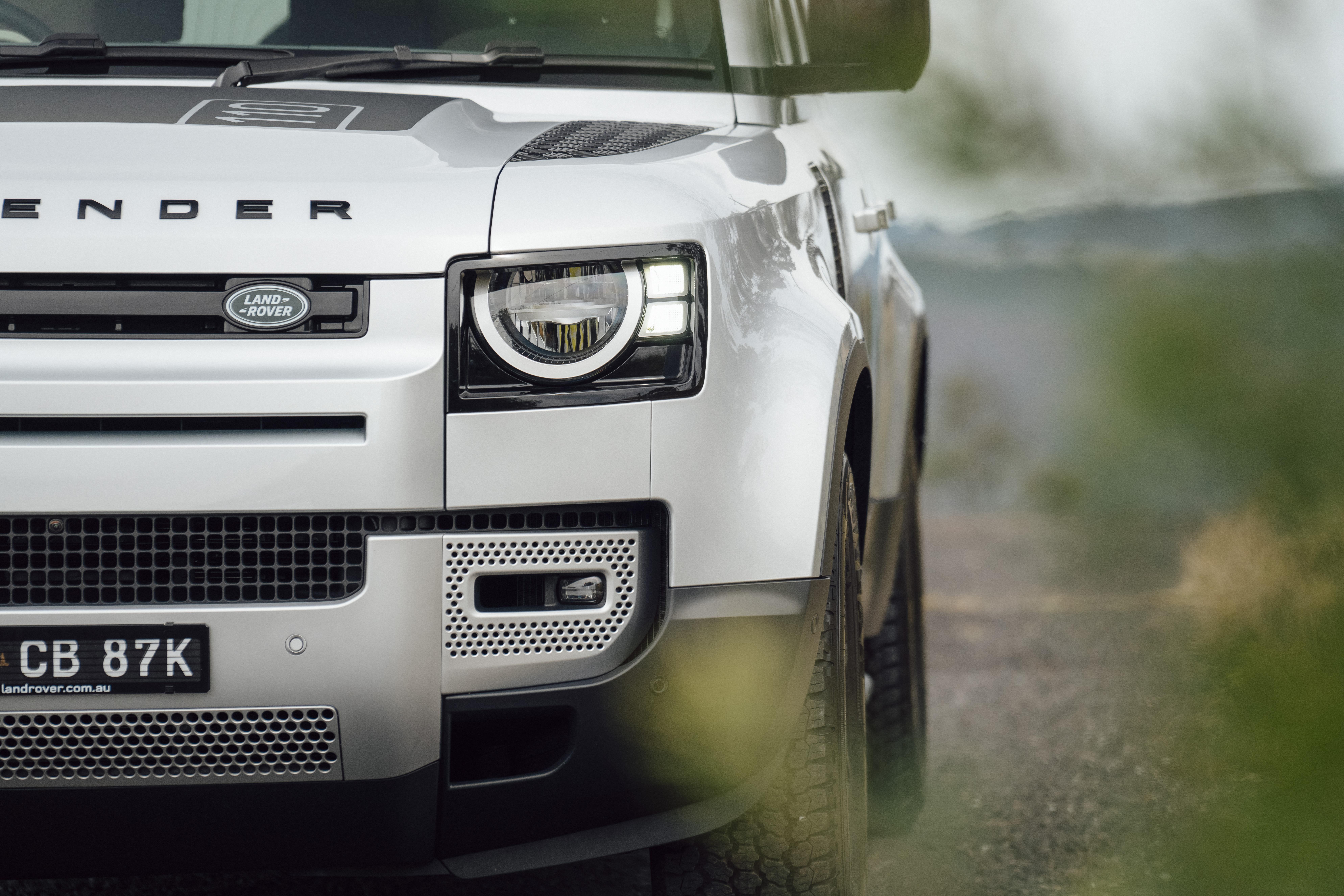 Headlamp Kit | LAND ROVER DEFENDER 110 BASE 2021 Headlamp Kit | LAND ROVER DEFENDER 110 BASE 2021