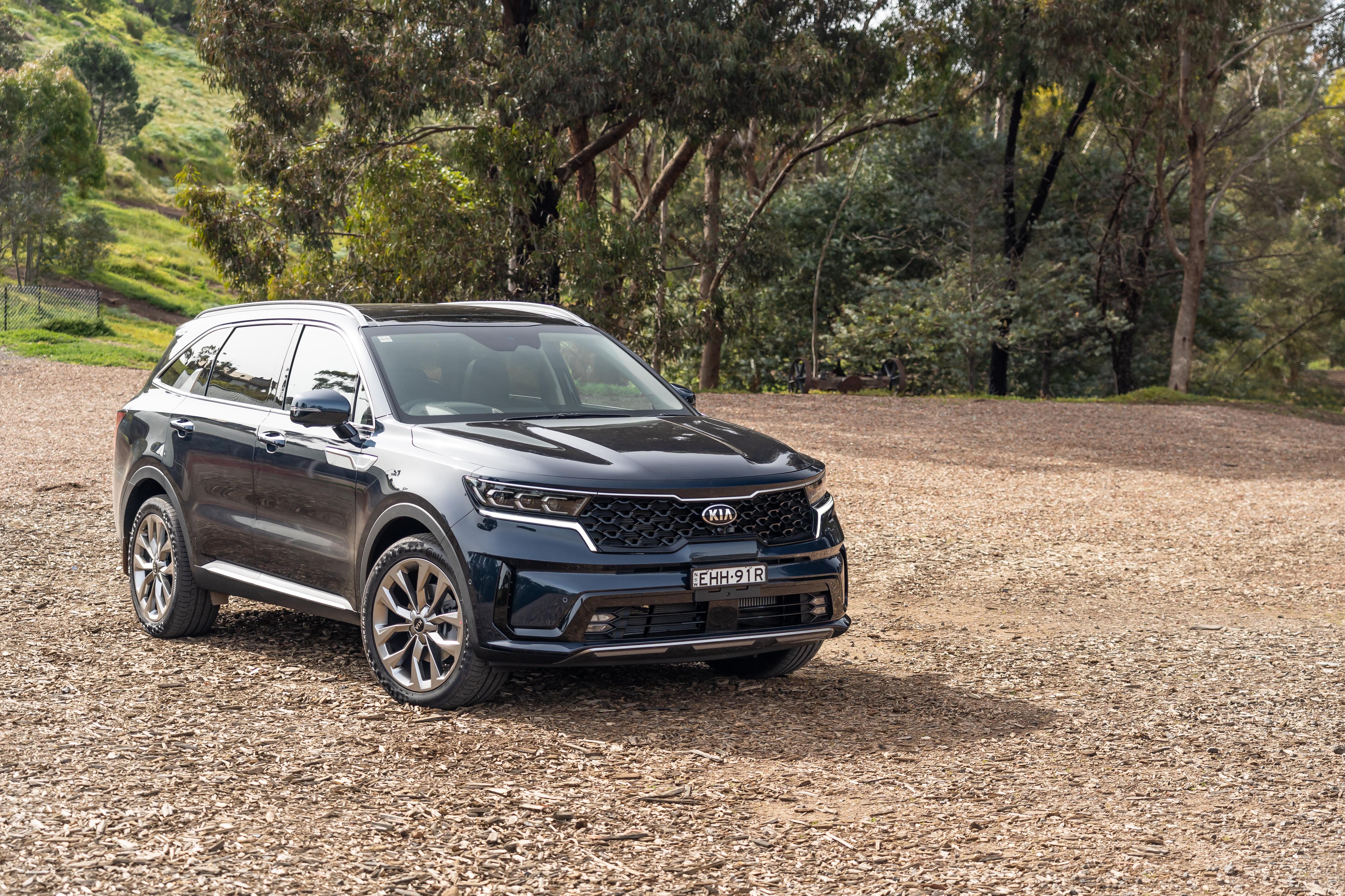 Driven: 2021 Kia Sorento GT-Line Diesel Is Very Hard To Fault