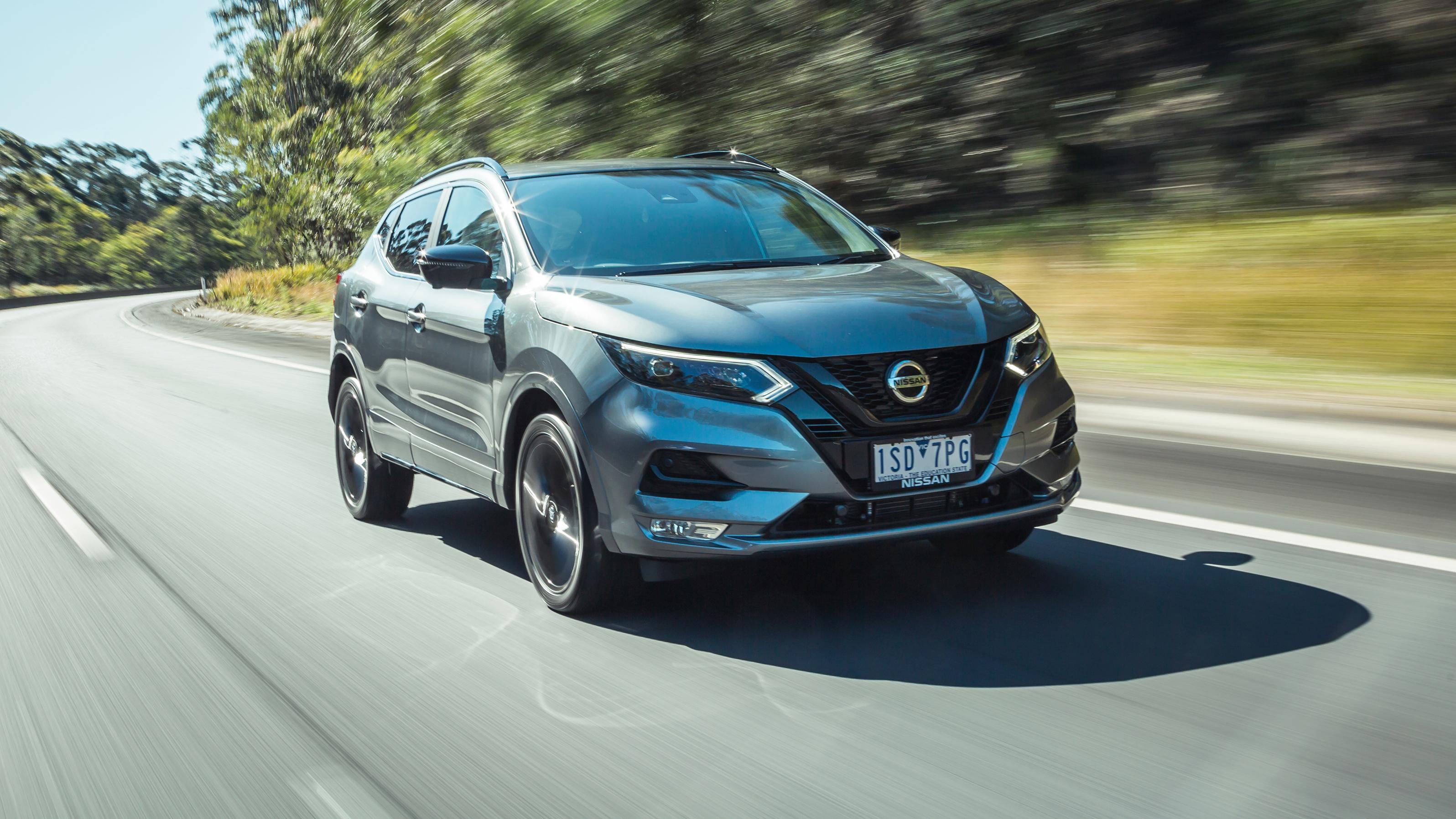 2021 Nissan Qashqai Midnight Edition Price And Specs Carexpert