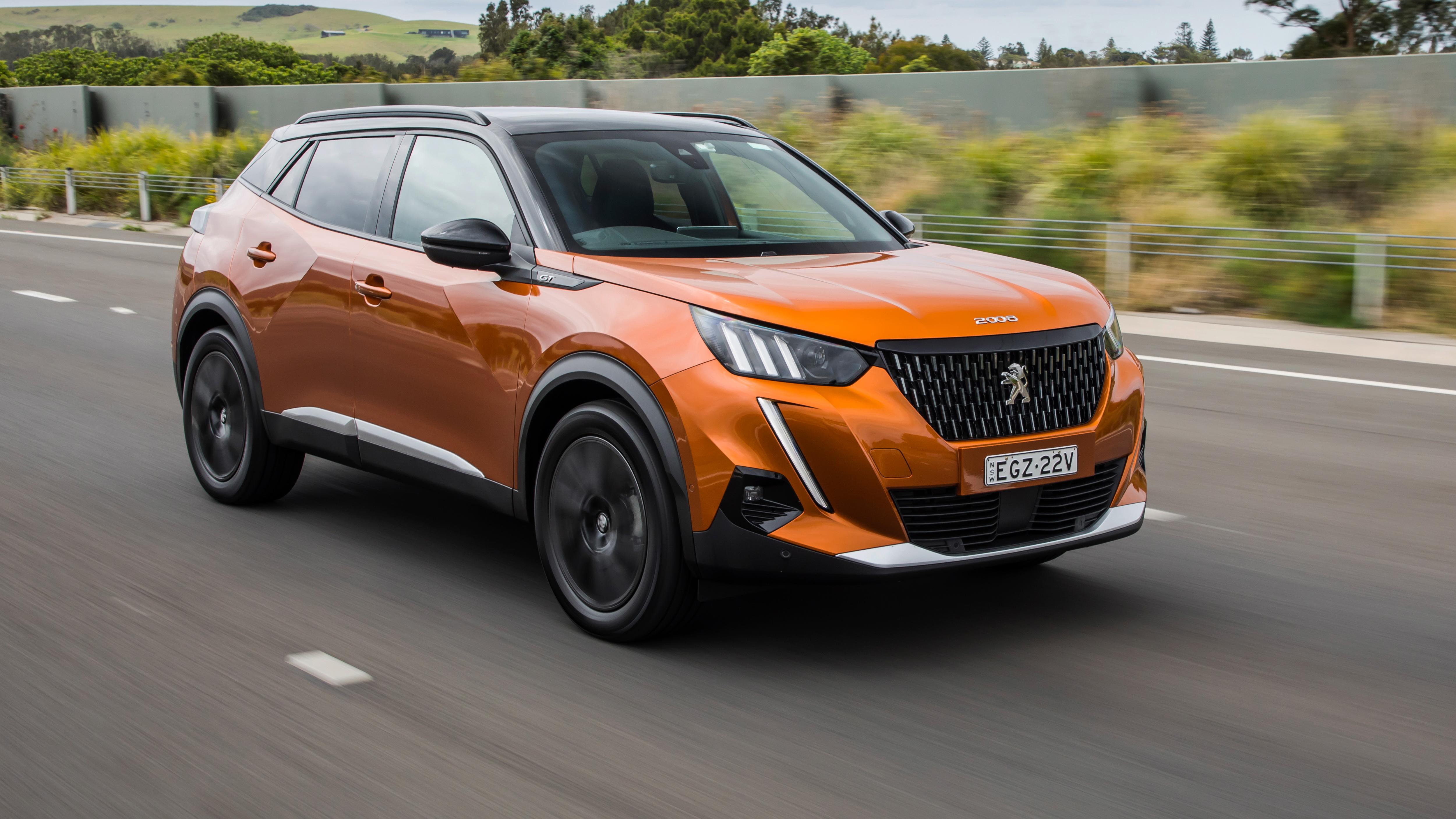 2021 Peugeot 2008 Price And Specs Carexpert