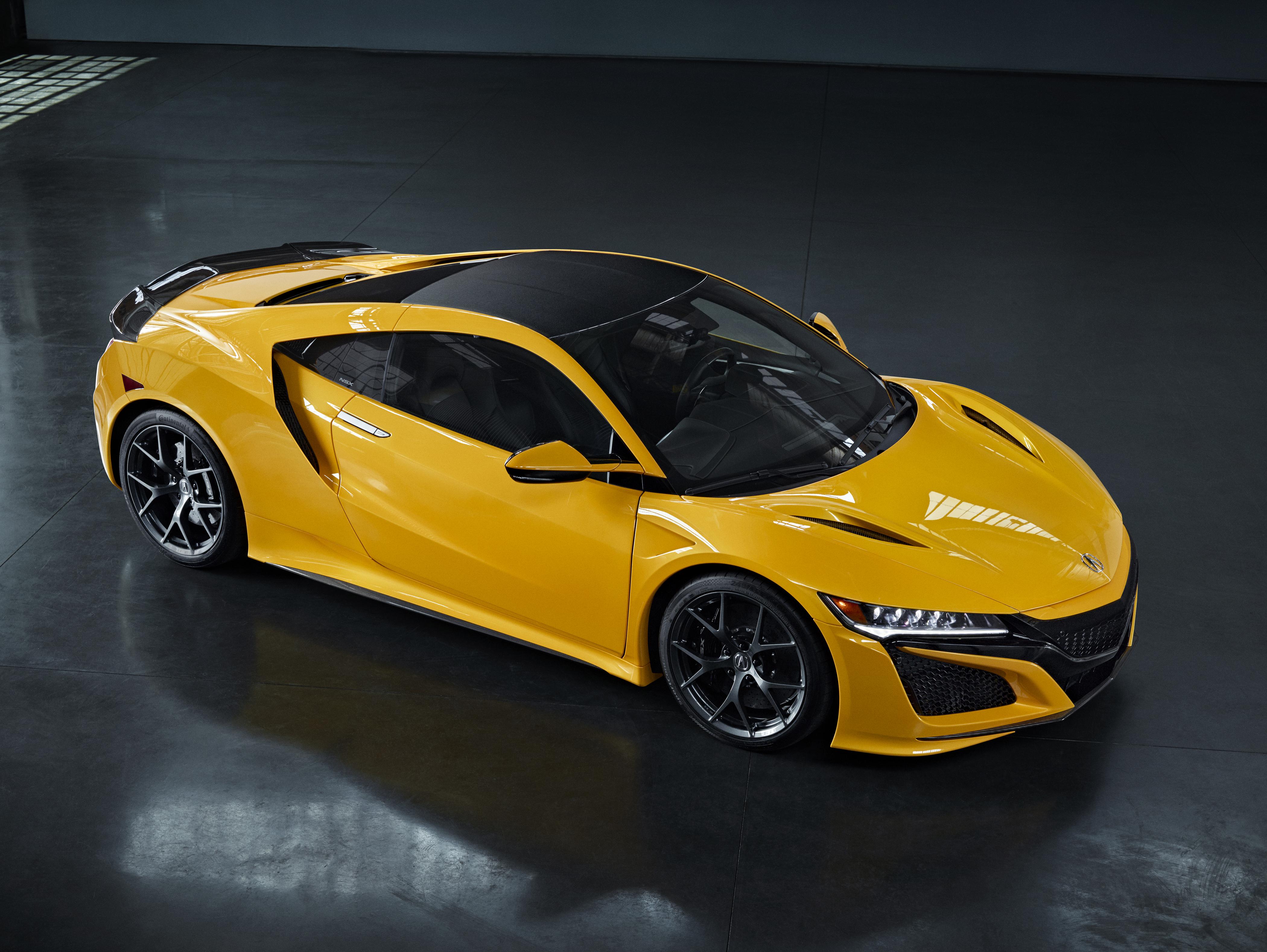Honda NSX could be reborn as electric supercar | CarExpert