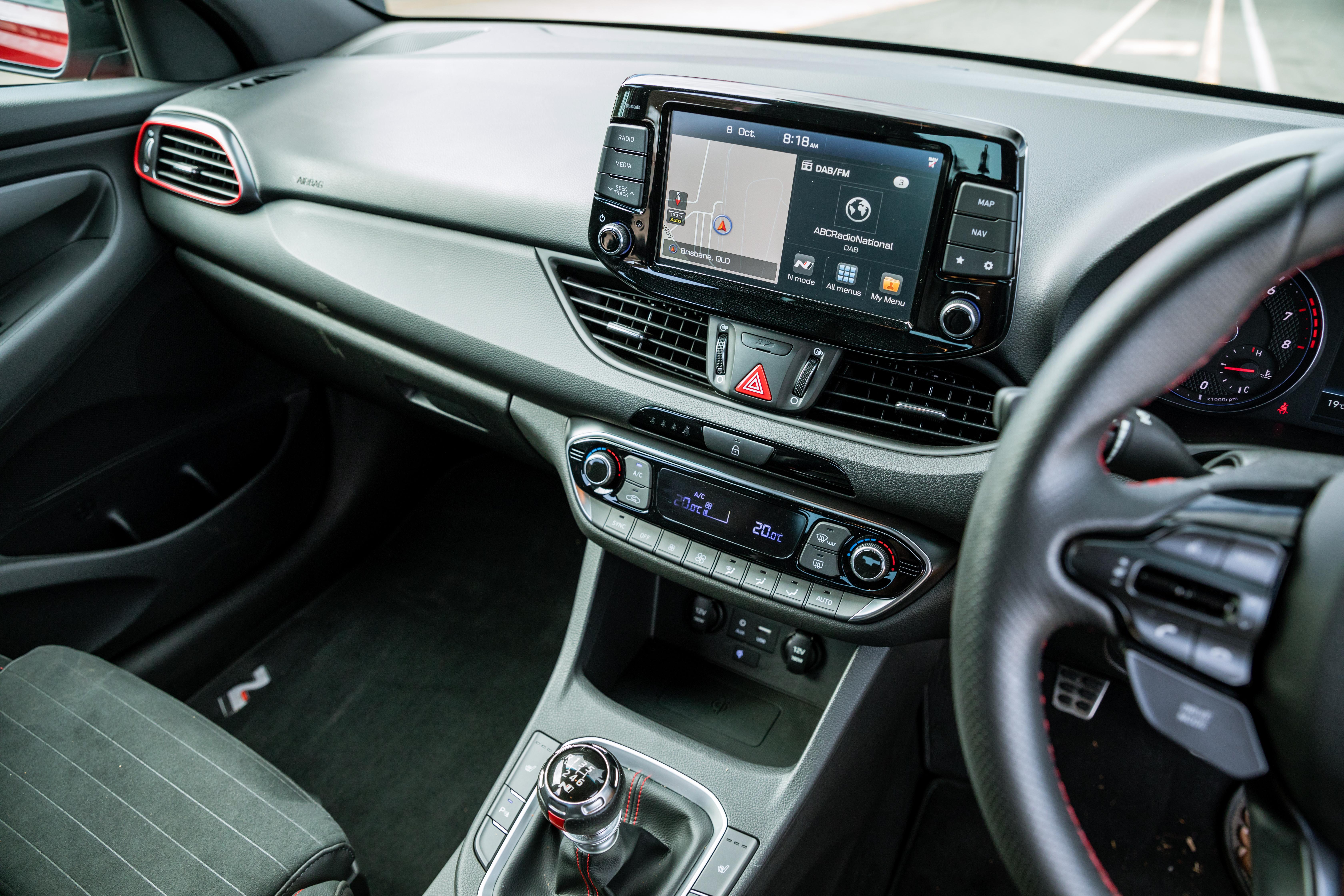 Hyundai i30 Fastback N performance 