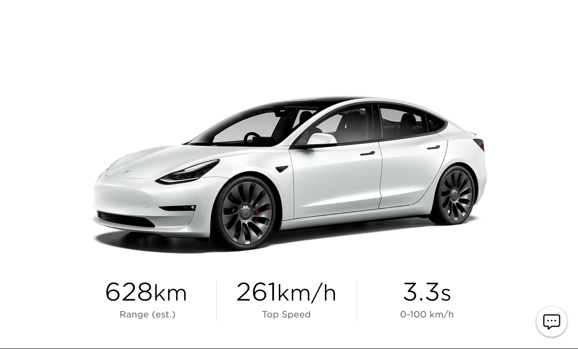 Model 3 speed deals upgrade