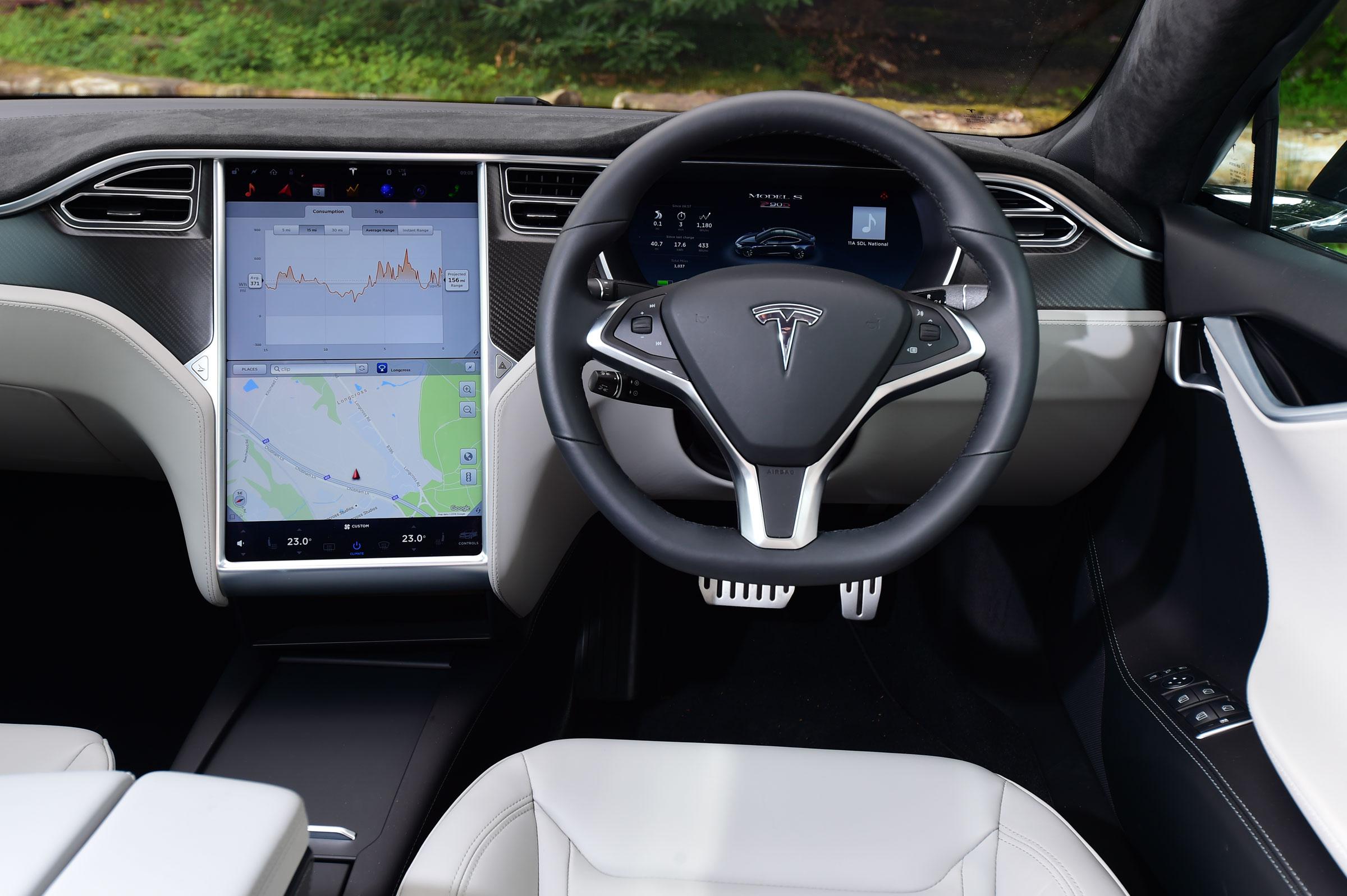 2021 Tesla Model S price and specs