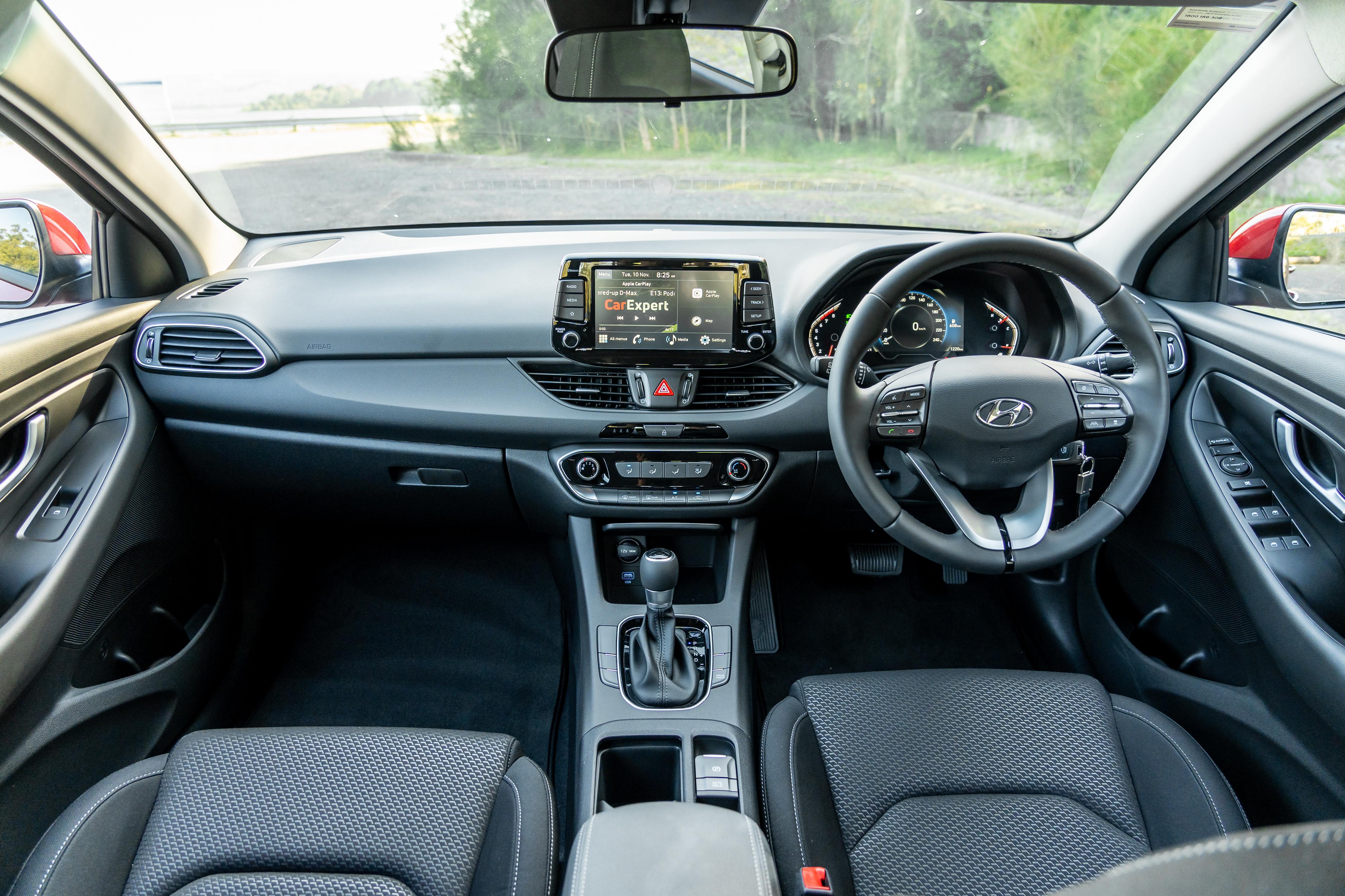 2021 Hyundai i30 Hatch review