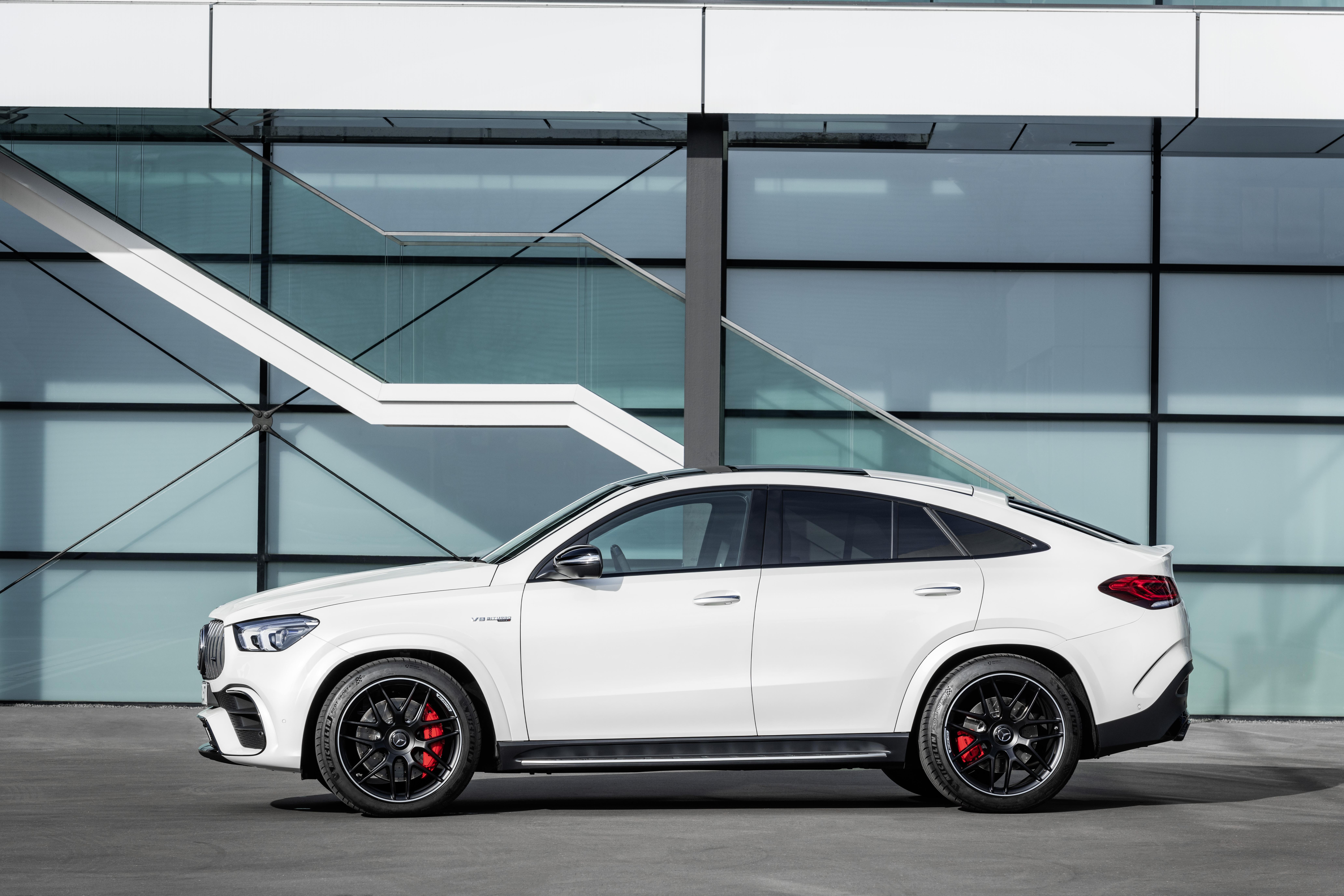 21 Mercedes Amg Gle63 S And Gls63 Price And Specs Carexpert