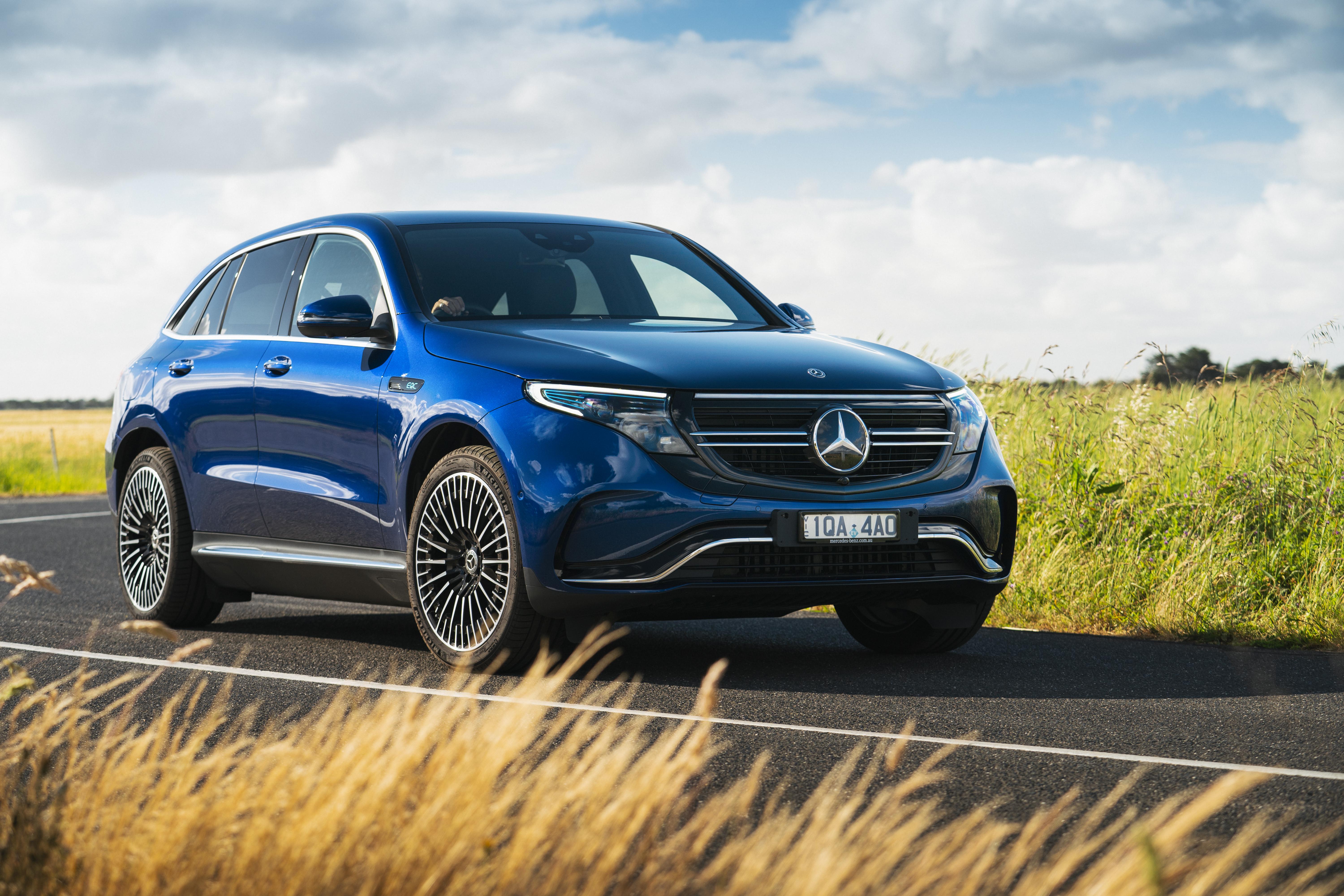 Mercedes eqc on sale 2021 price