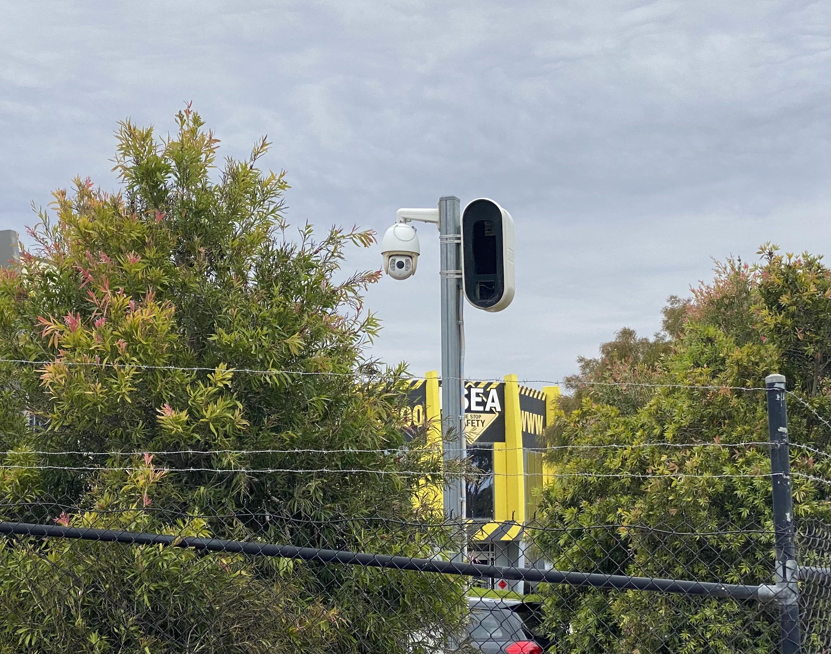 How Do Red Light Cameras Work Victoria Manda Asher