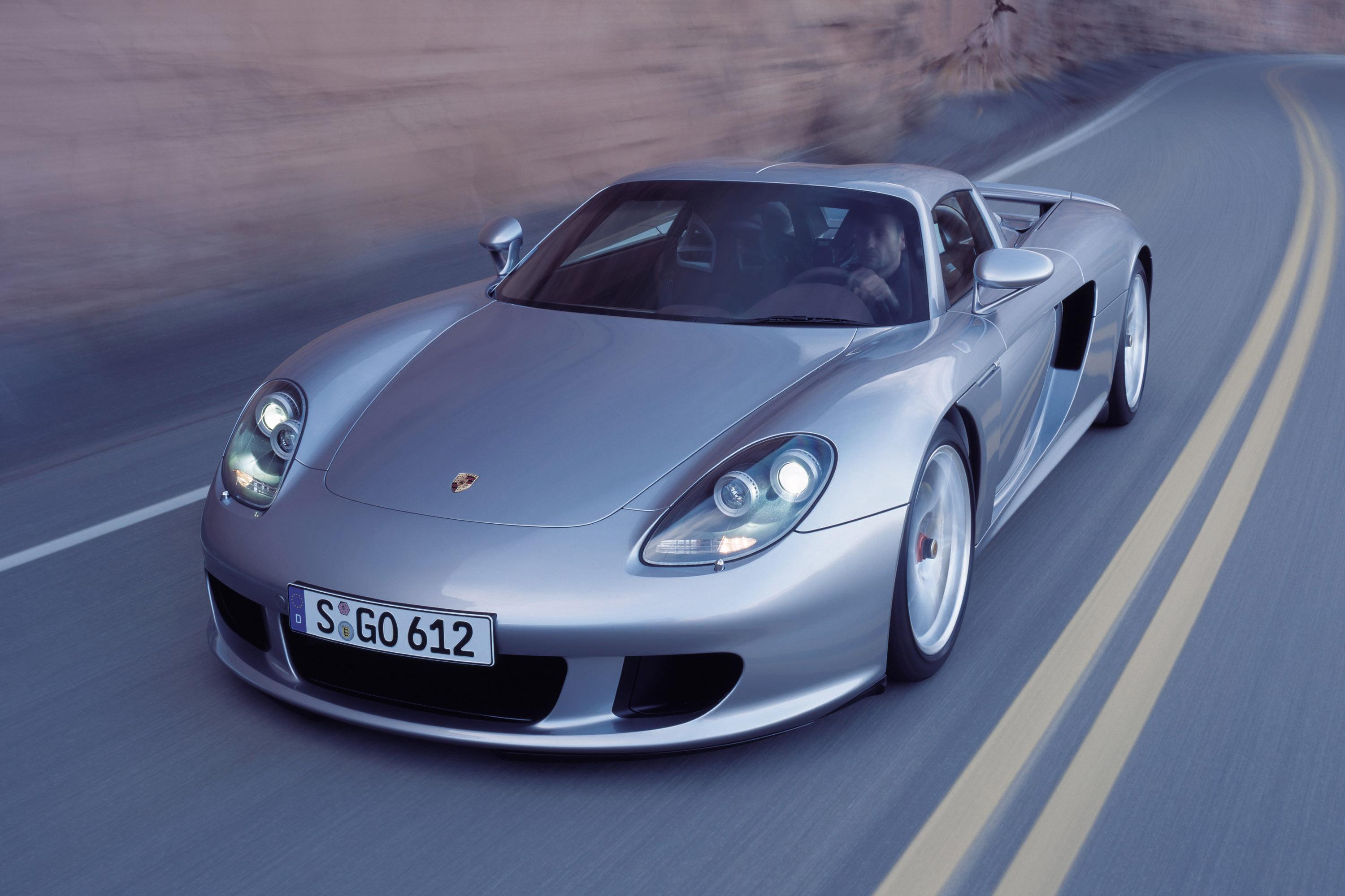 Design Review: Porsche Carrera GT | CarExpert