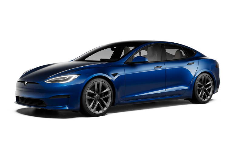 2021 tesla deals s model