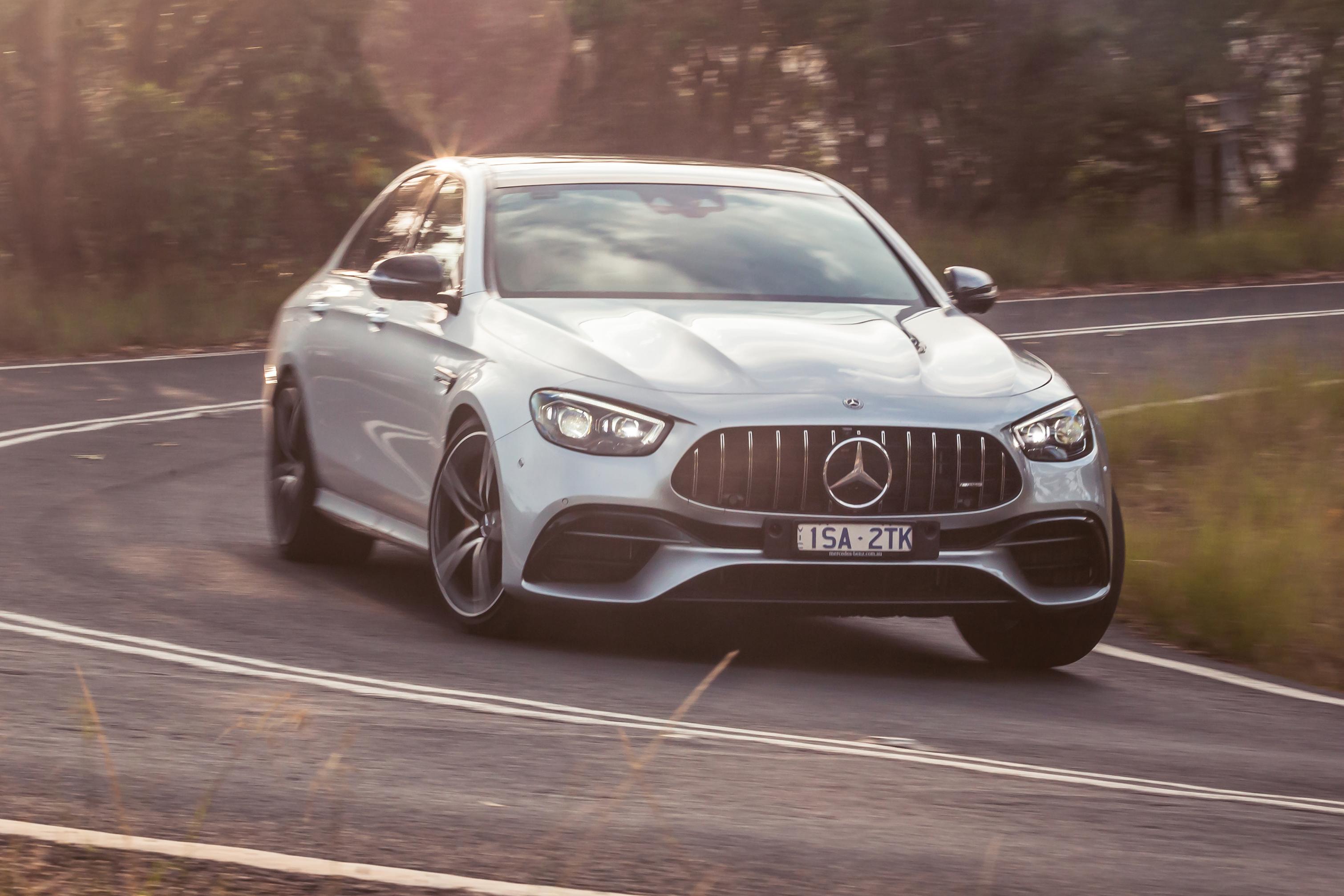 mercedes amg e 63 s