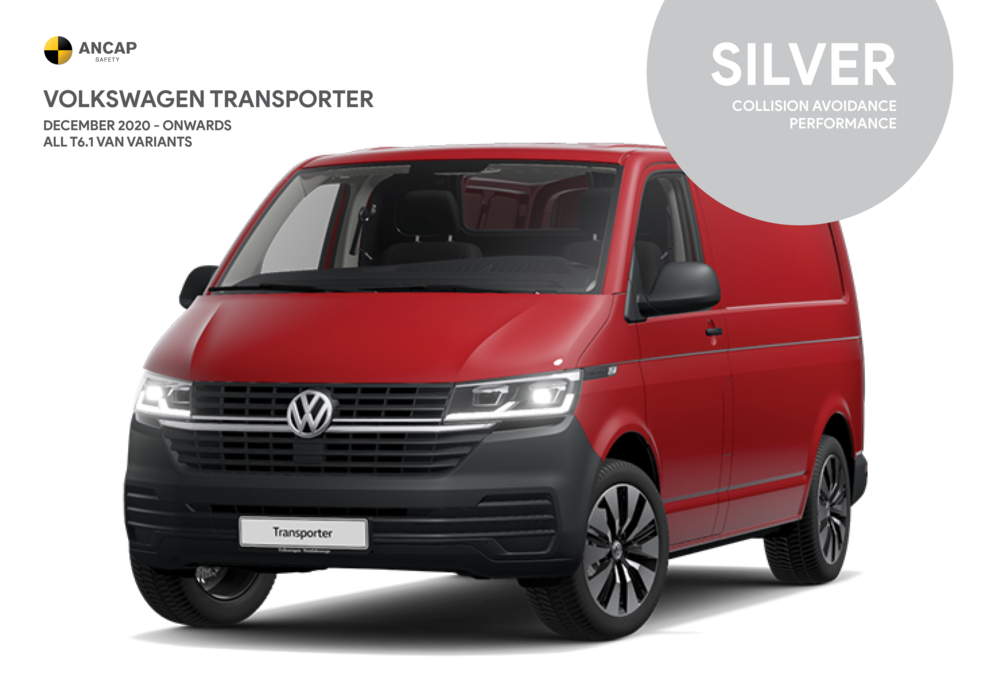 Volkswagen Transporter Van Review 2020