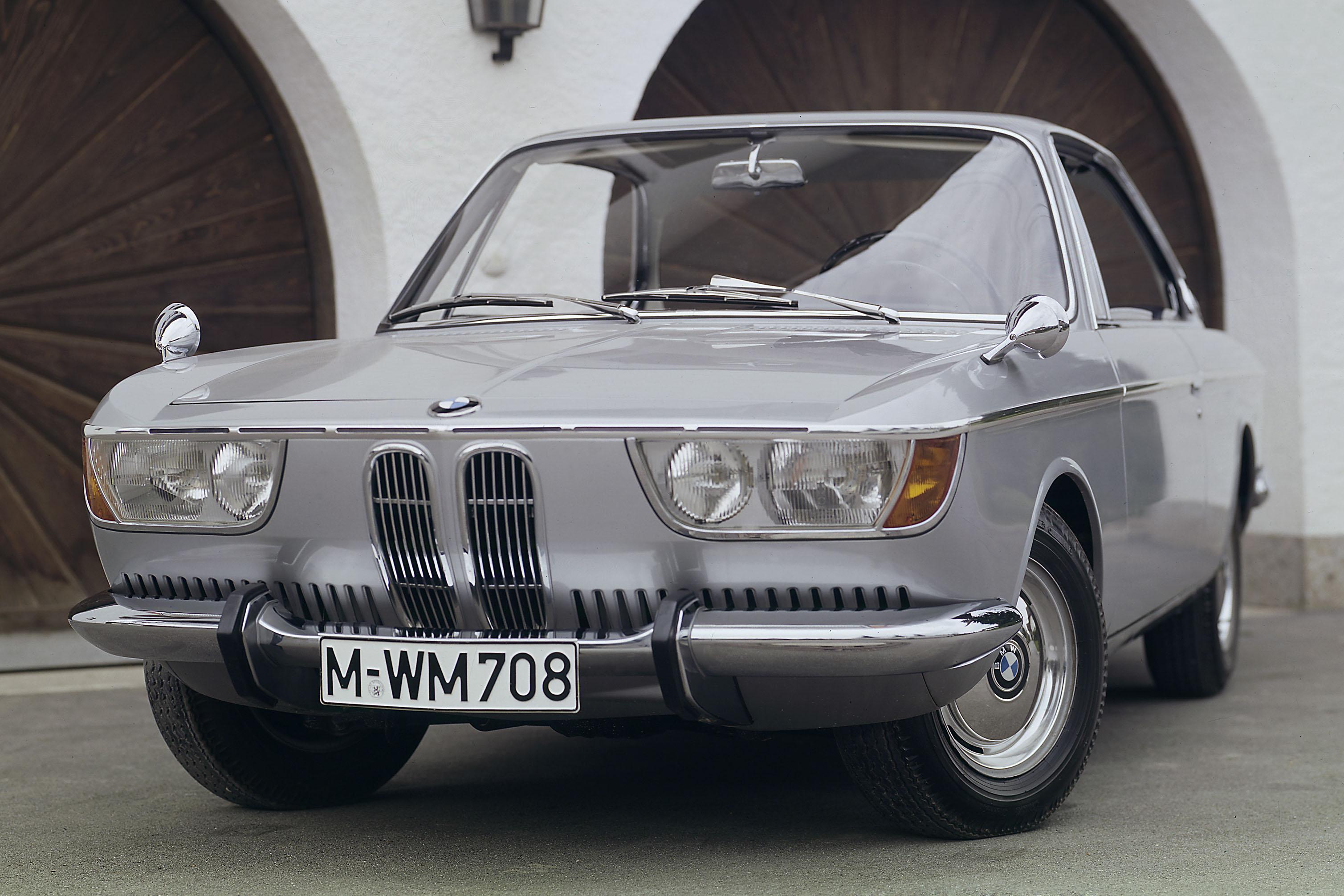 BMW starting 'Neue Klasse' electric era in 2025 | CarExpert