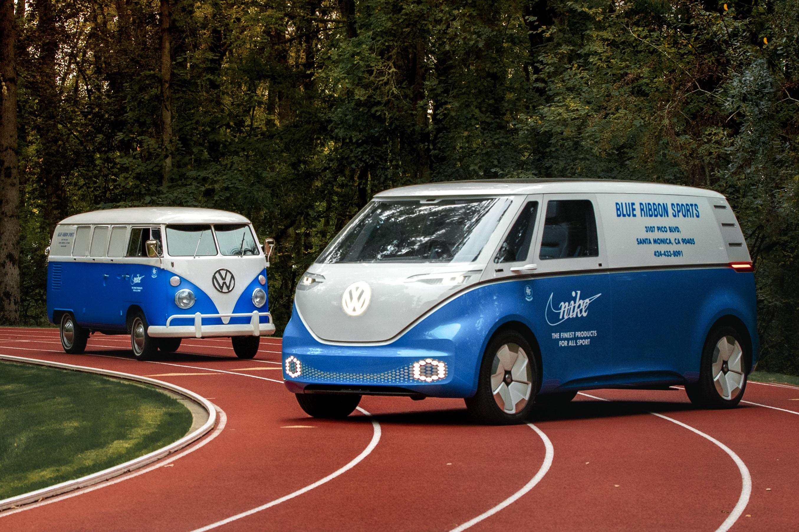 VW to relaunch Kombi van as electric vehicle