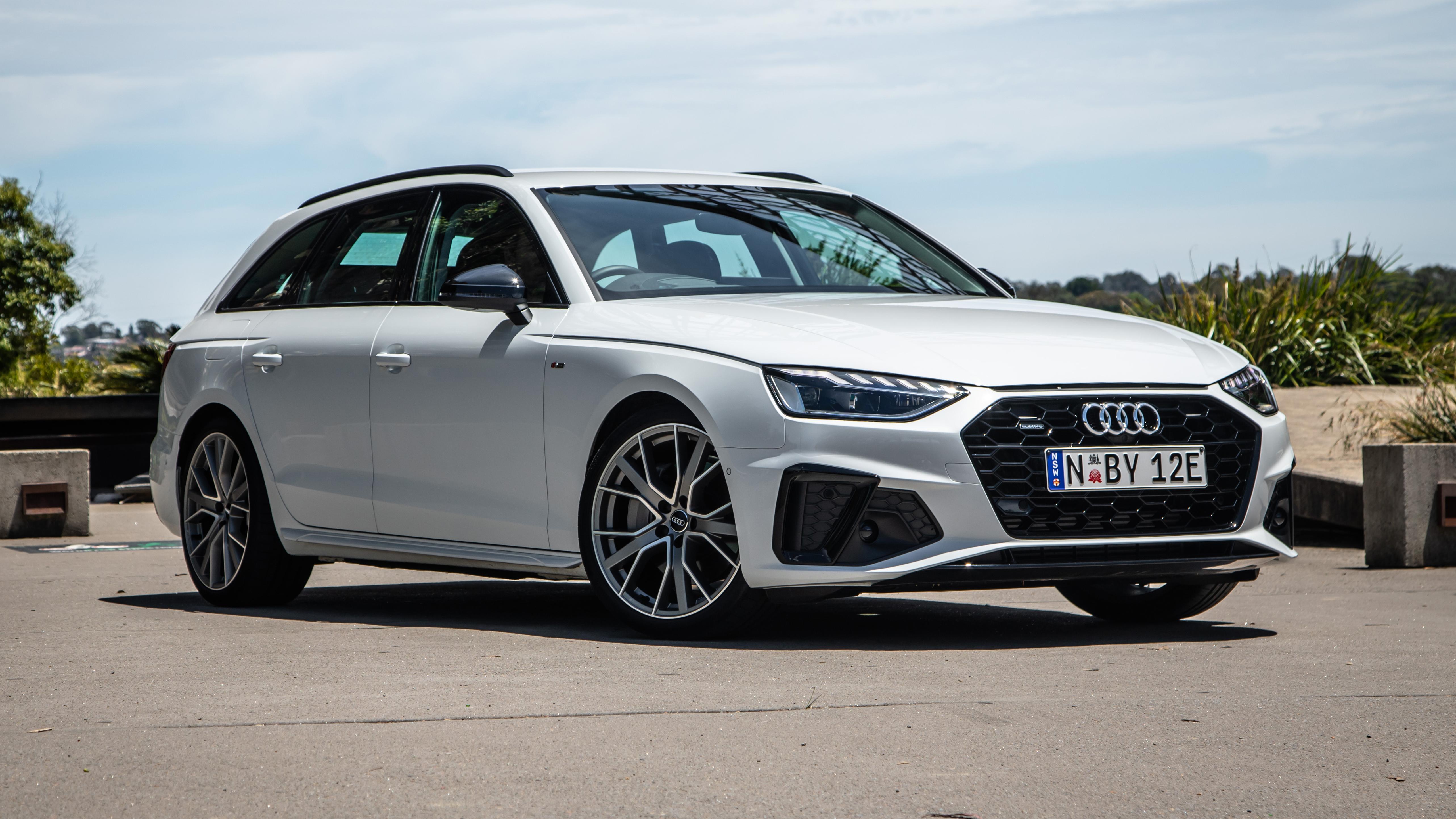 Audi A4 Avant review | CarExpert