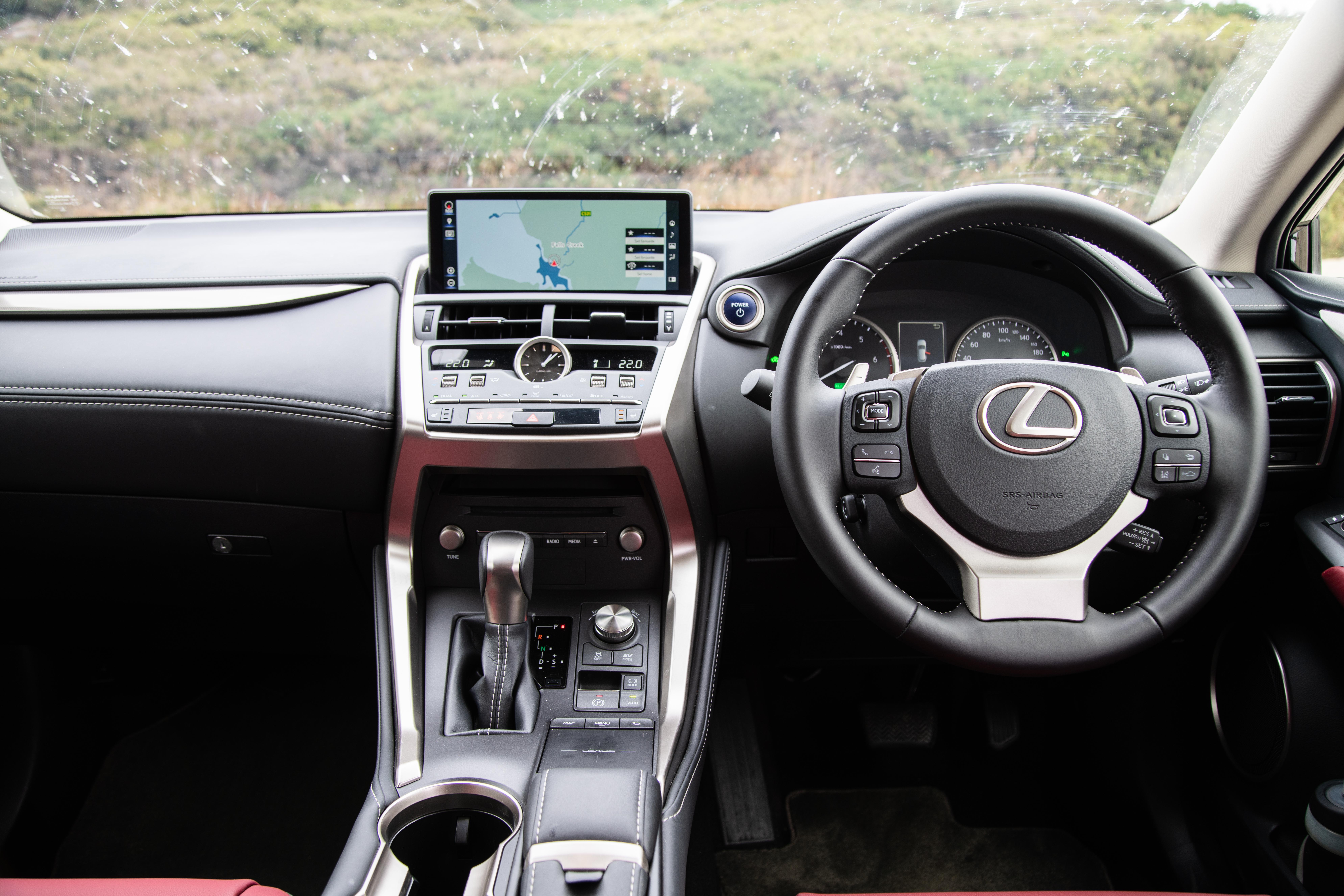 21 Lexus Nx Review Carexpert