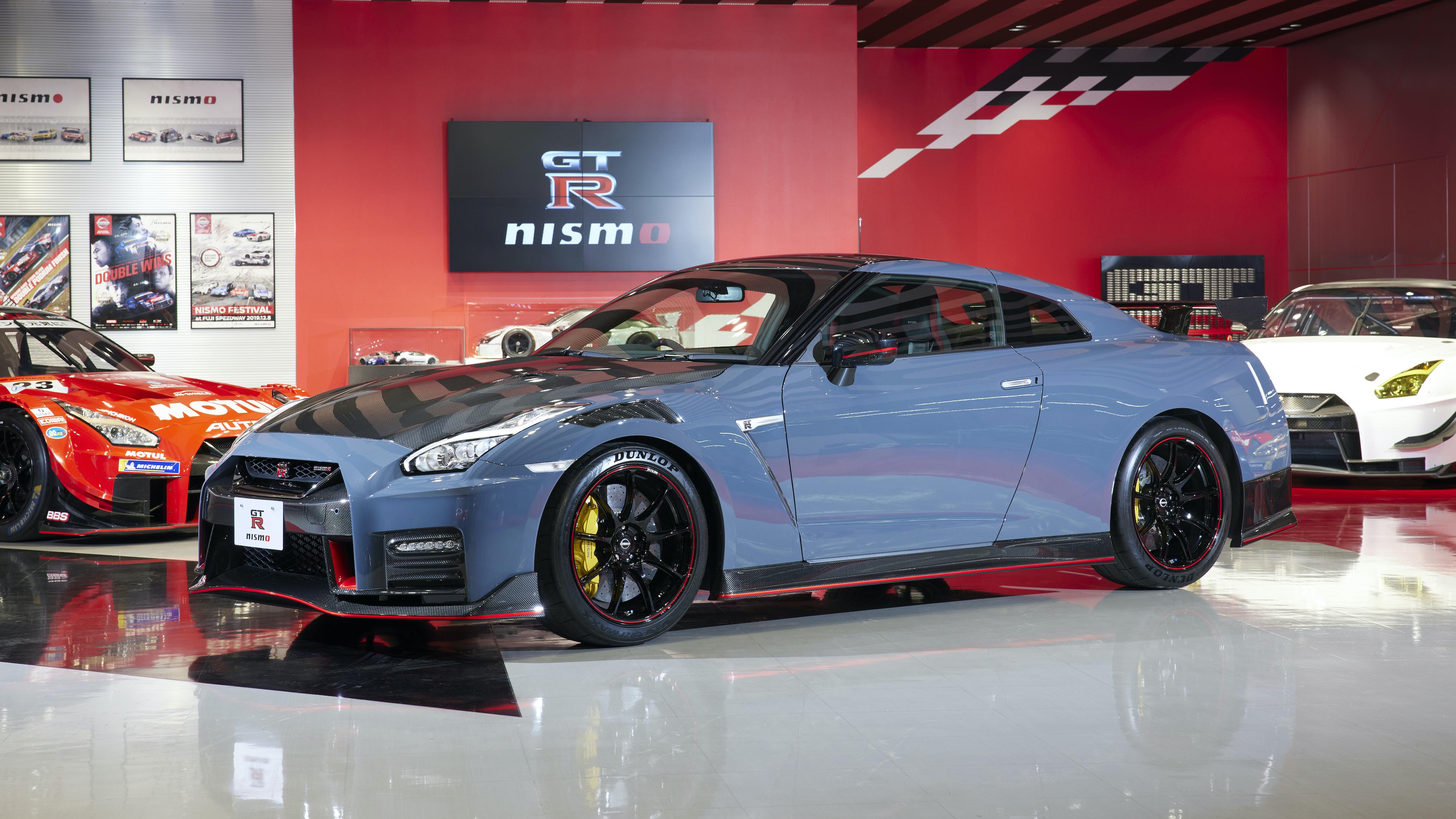 2021 gtr nismo