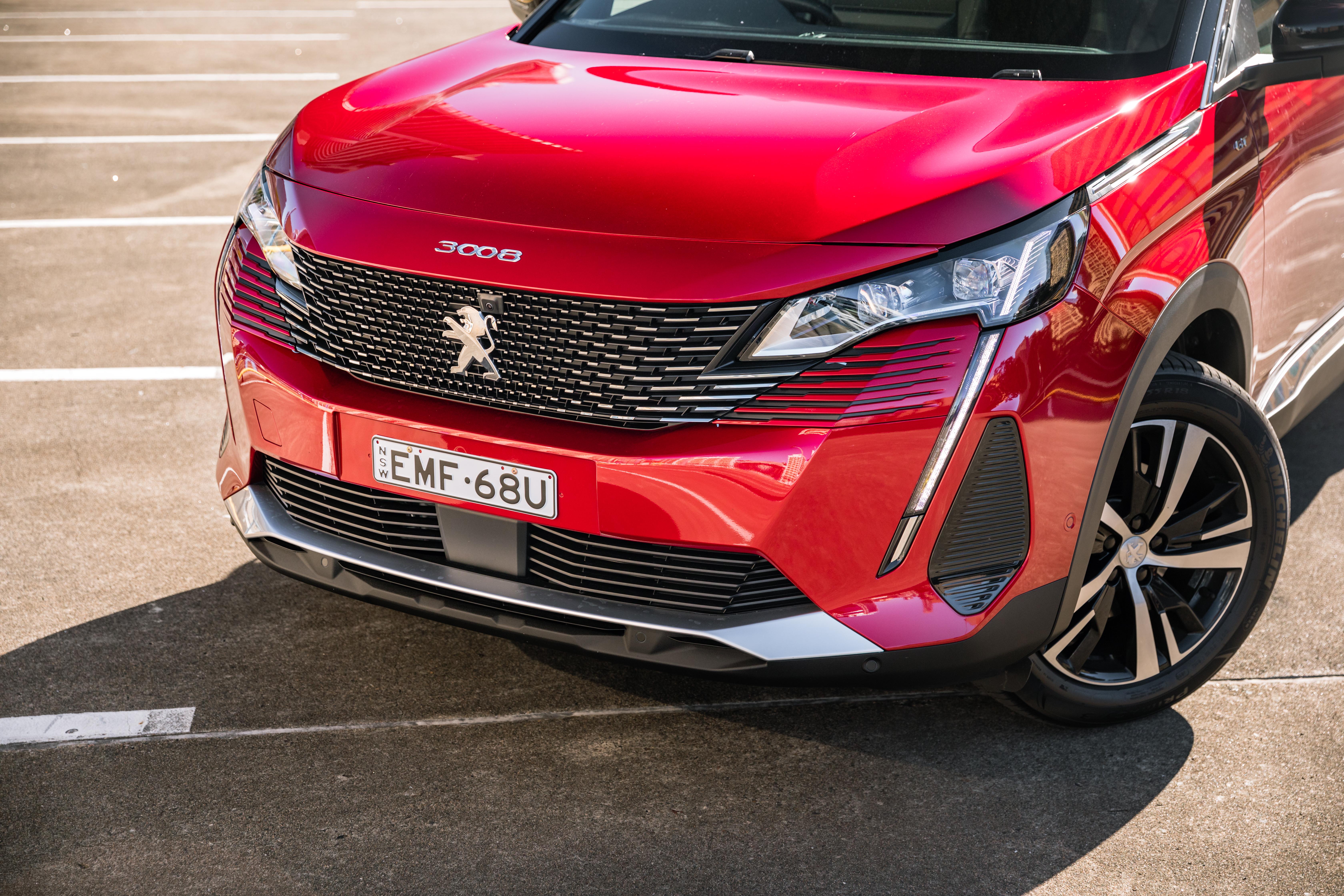 2021 Peugeot 3008 Gt Review Carexpert