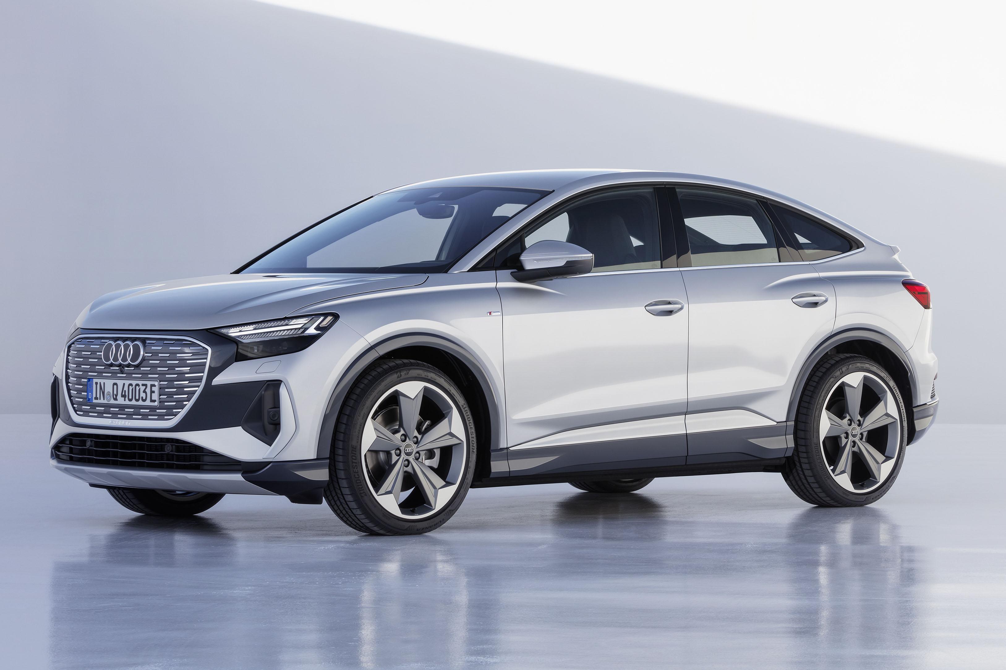 2022 Audi Q4 e-tron still not confirmed 