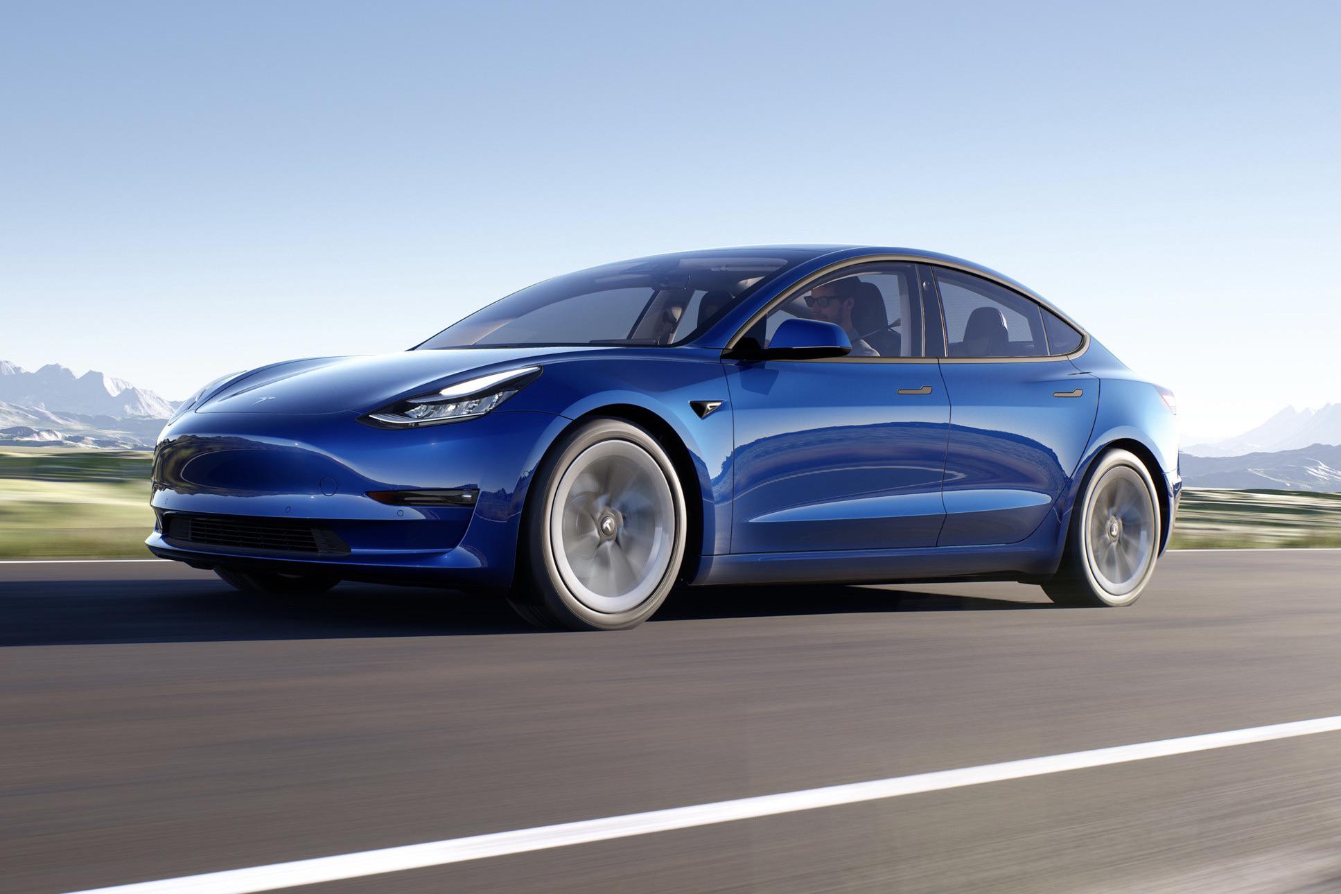 2021 Tesla Model 3 STANDARD RANGE PLUS RWD owner review