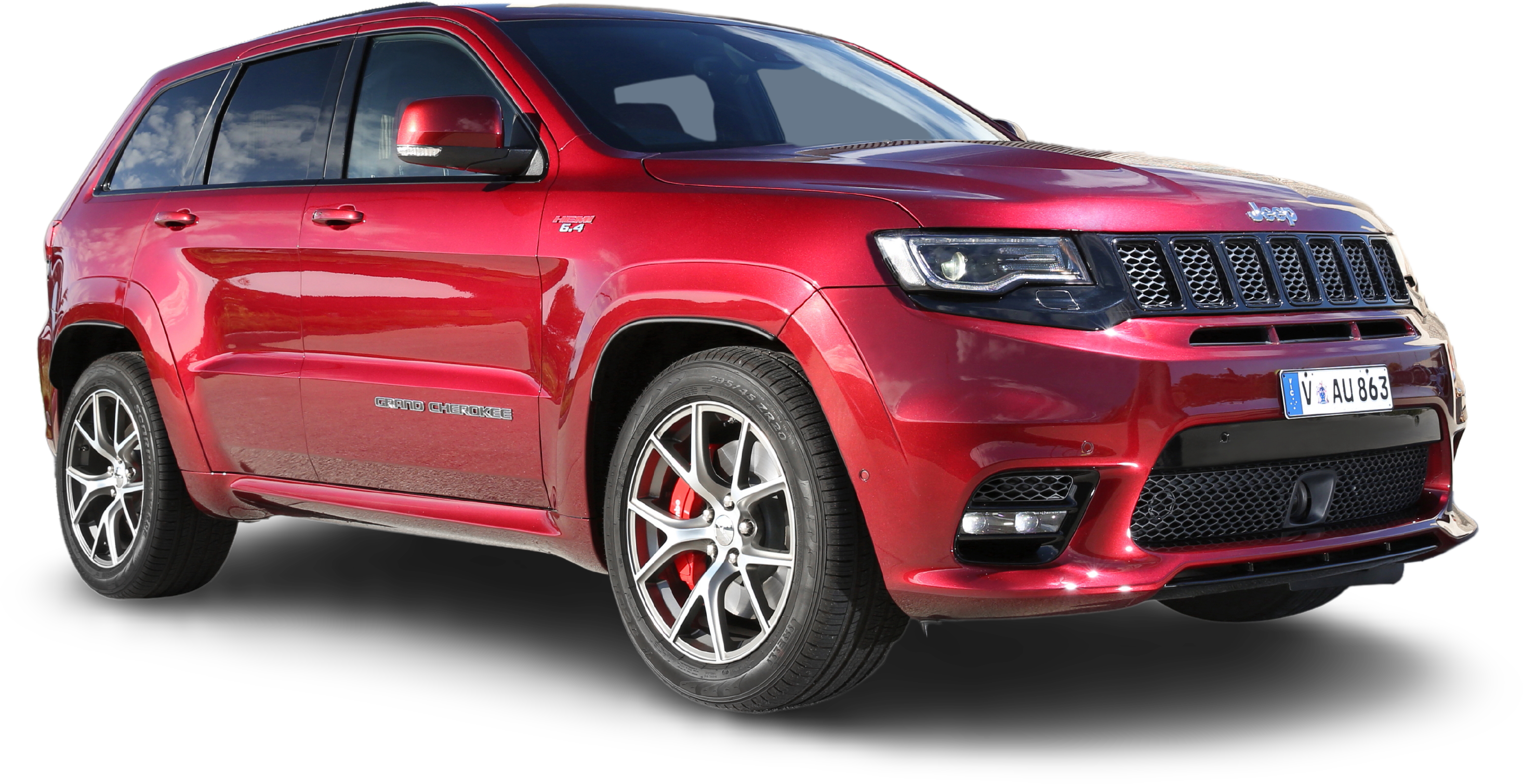 Jeep Grand Cherokee Review Price And Specification Carexpert