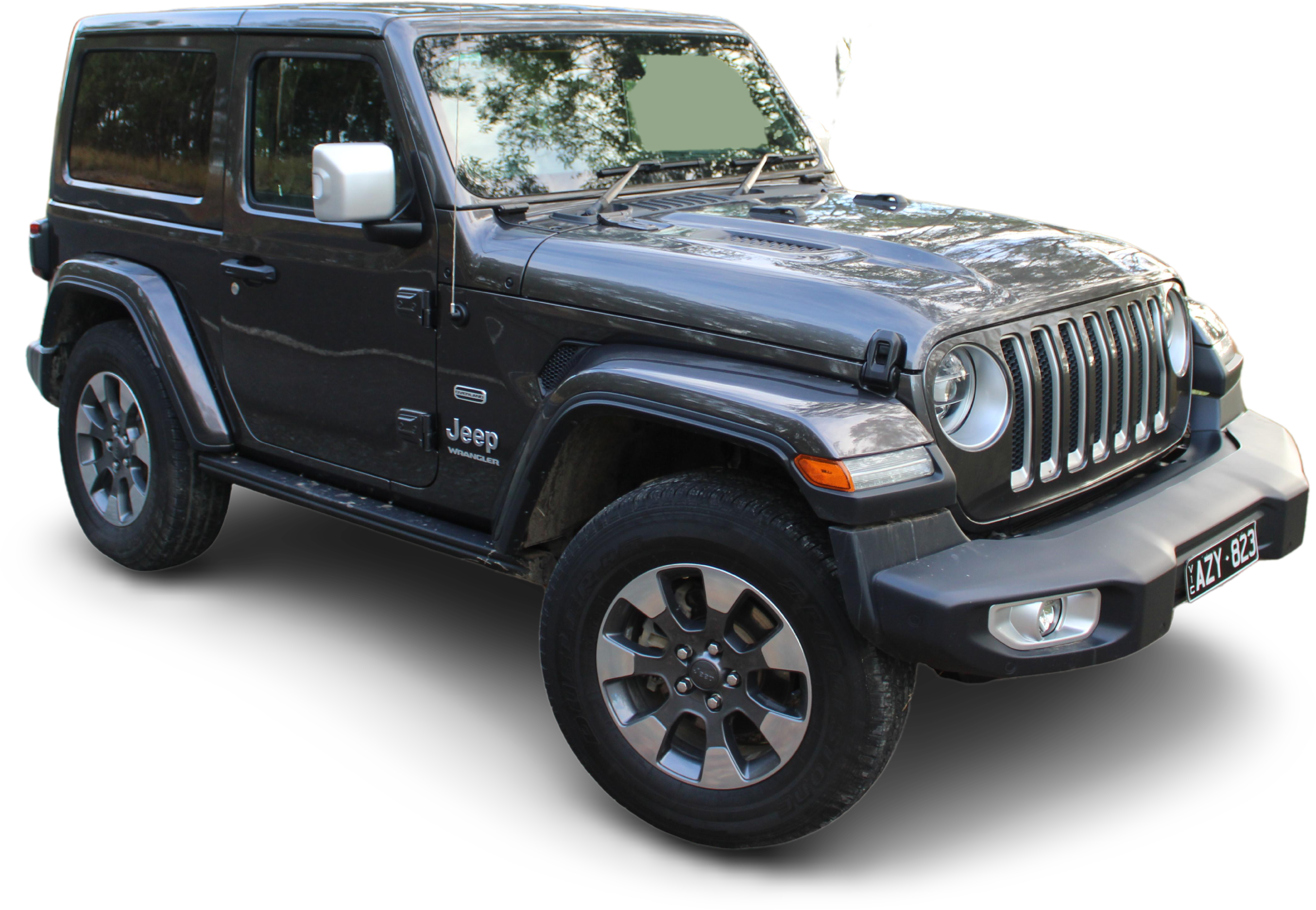 Jeep Wrangler Rubicon two-door returns | CarExpert