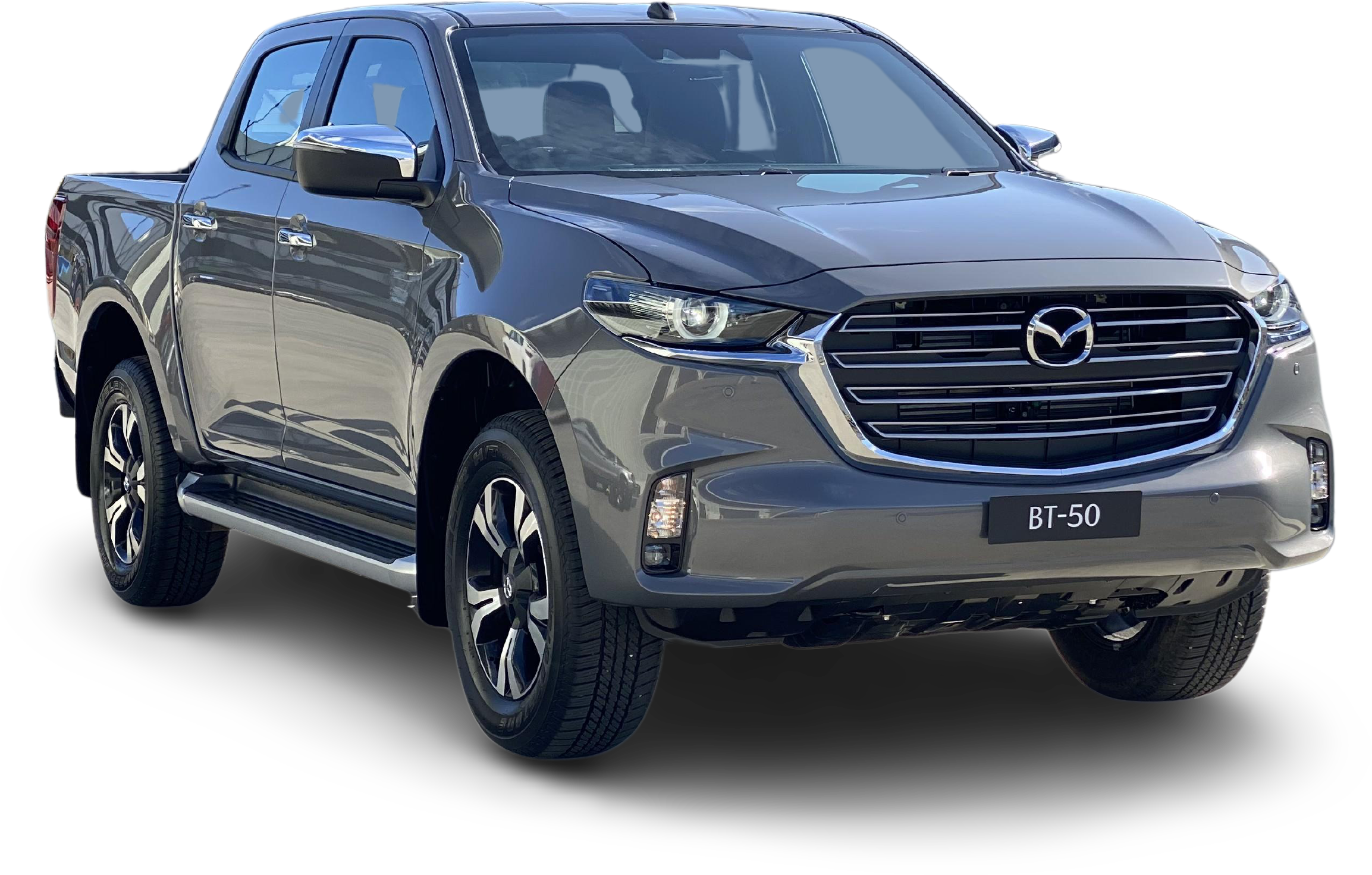 2020 Isuzu D-Max and Mazda BT-50: What are the differences? | CarExpert
