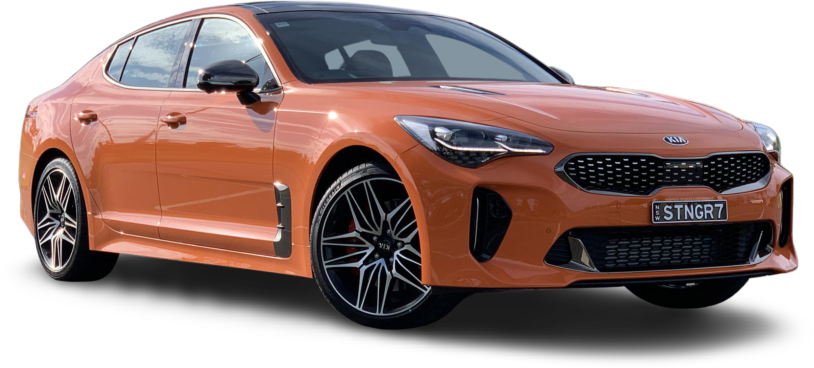Kia Stinger Review Price And Specification Carexpert