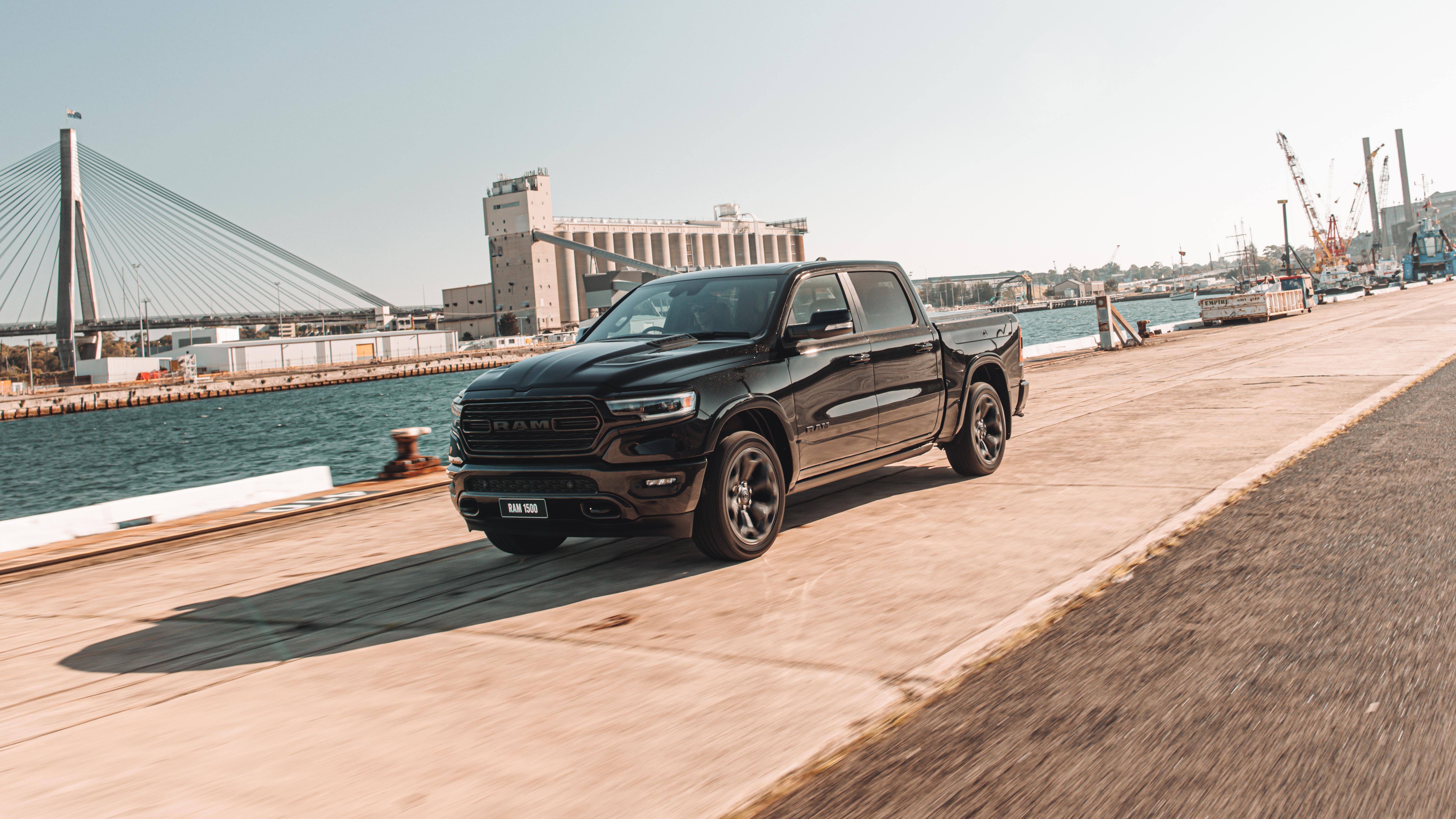 2021 Ram 1500 DT price and specs