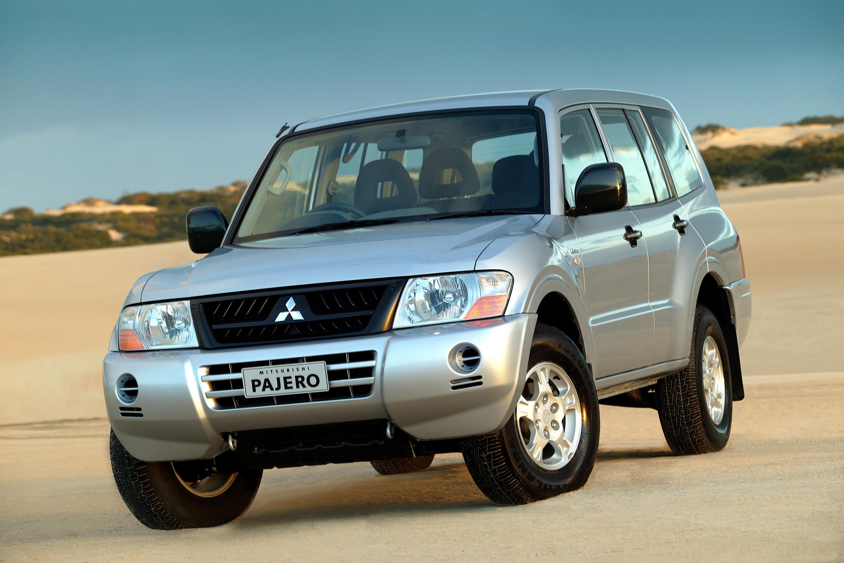 Mitsubishi Pajero's 40-year run ends with Final Edition