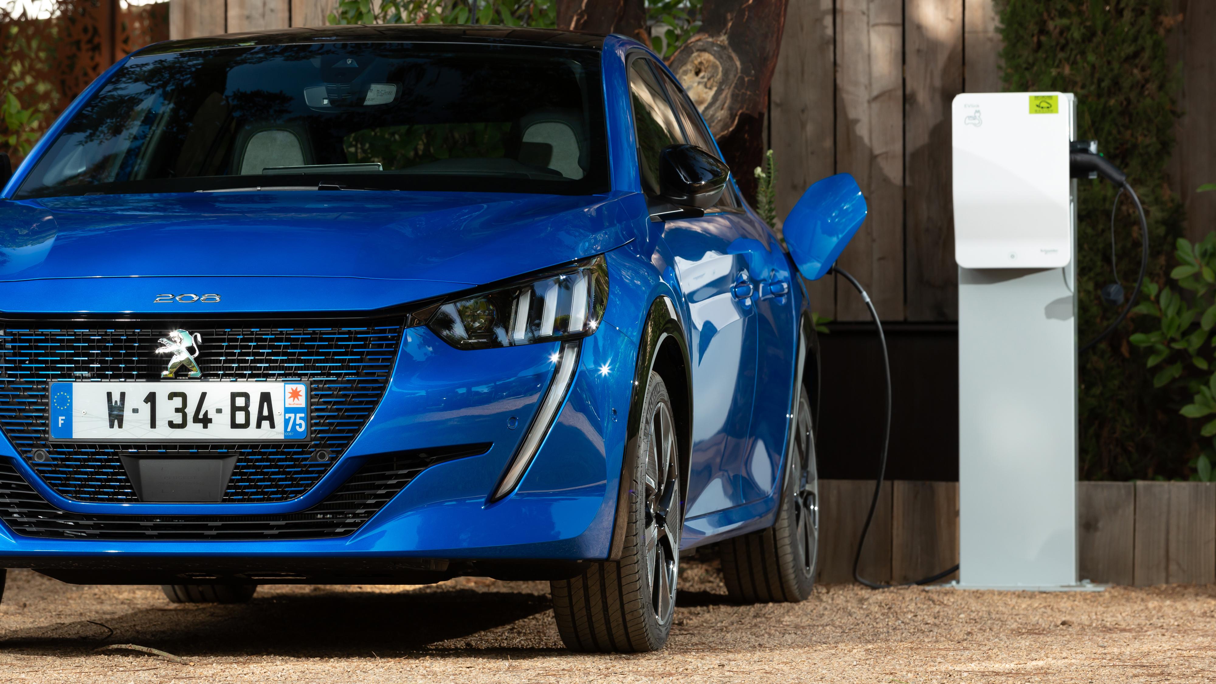 Peugeot introducing first electric vehicles in 2022 | CarExpert