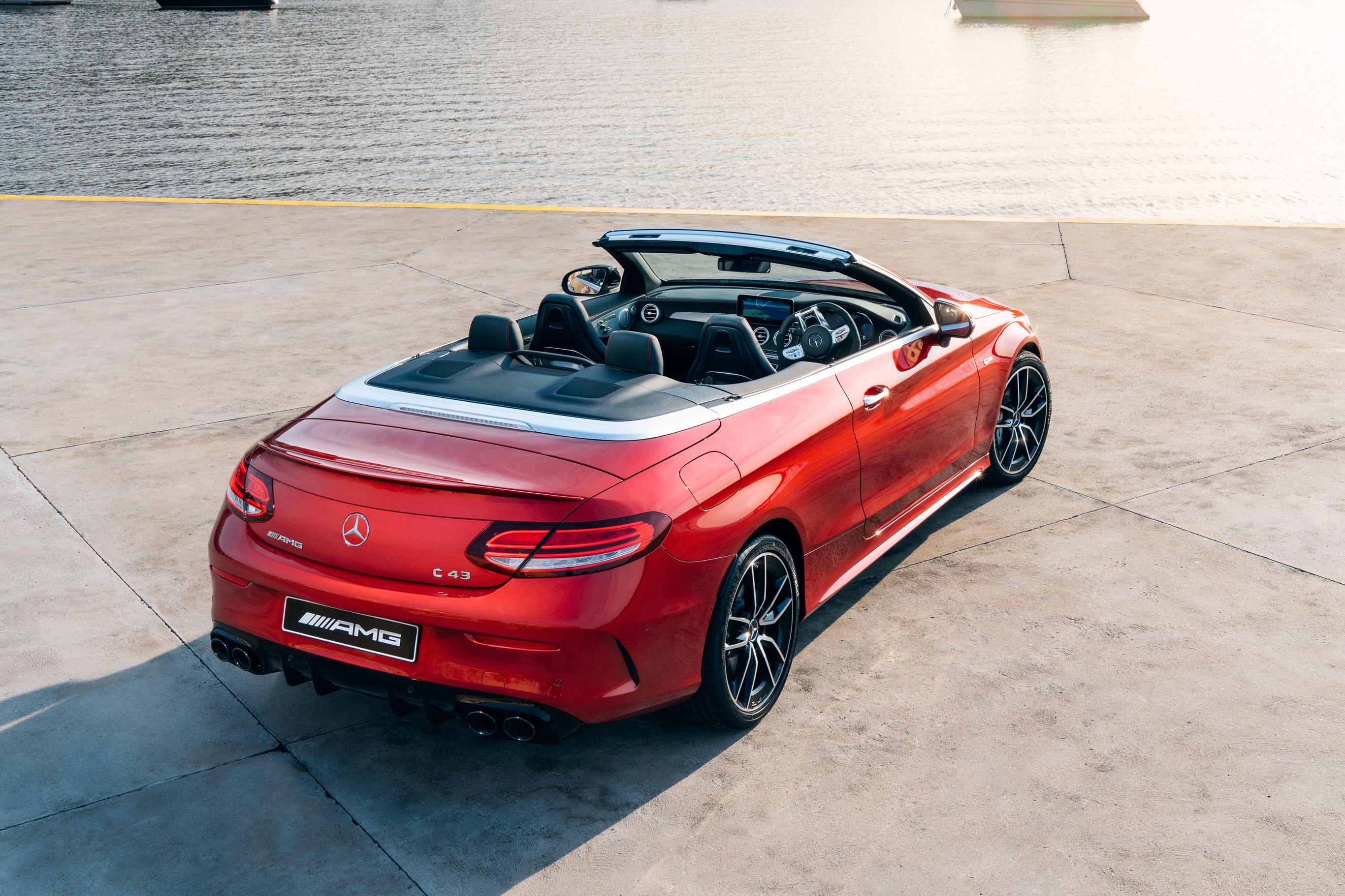 2023 Mercedes-Benz CLE to replace two-door C-Class, E-Class – report |  CarExpert