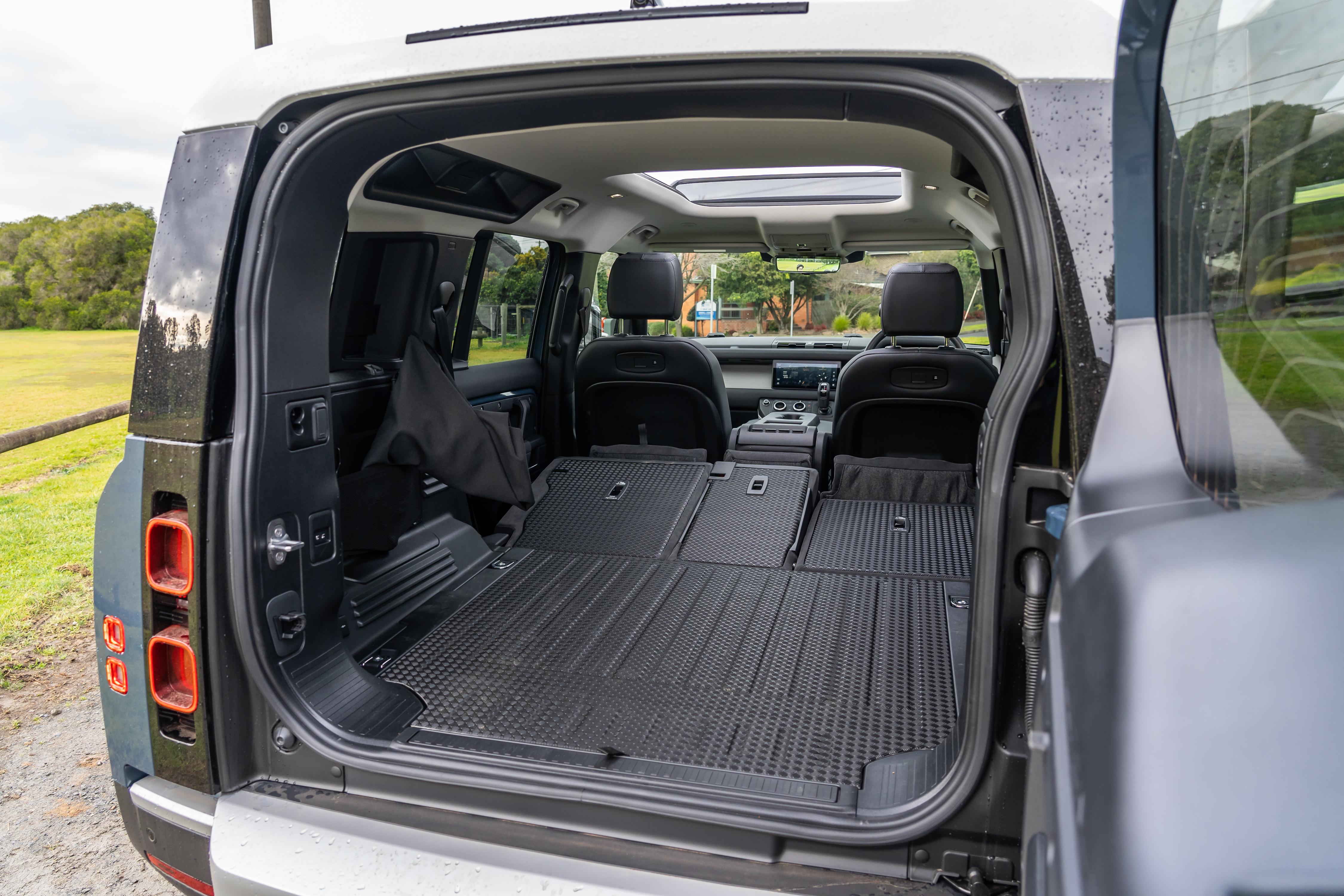 2022 Land Rover Defender 110 review 